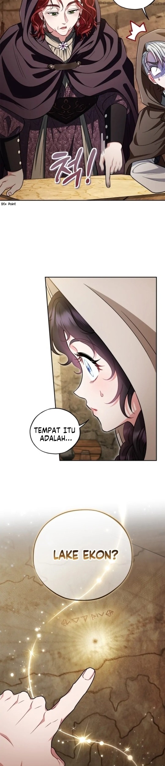 I Will Become the Villain’s Poison Taster Chapter 48 Gambar 39