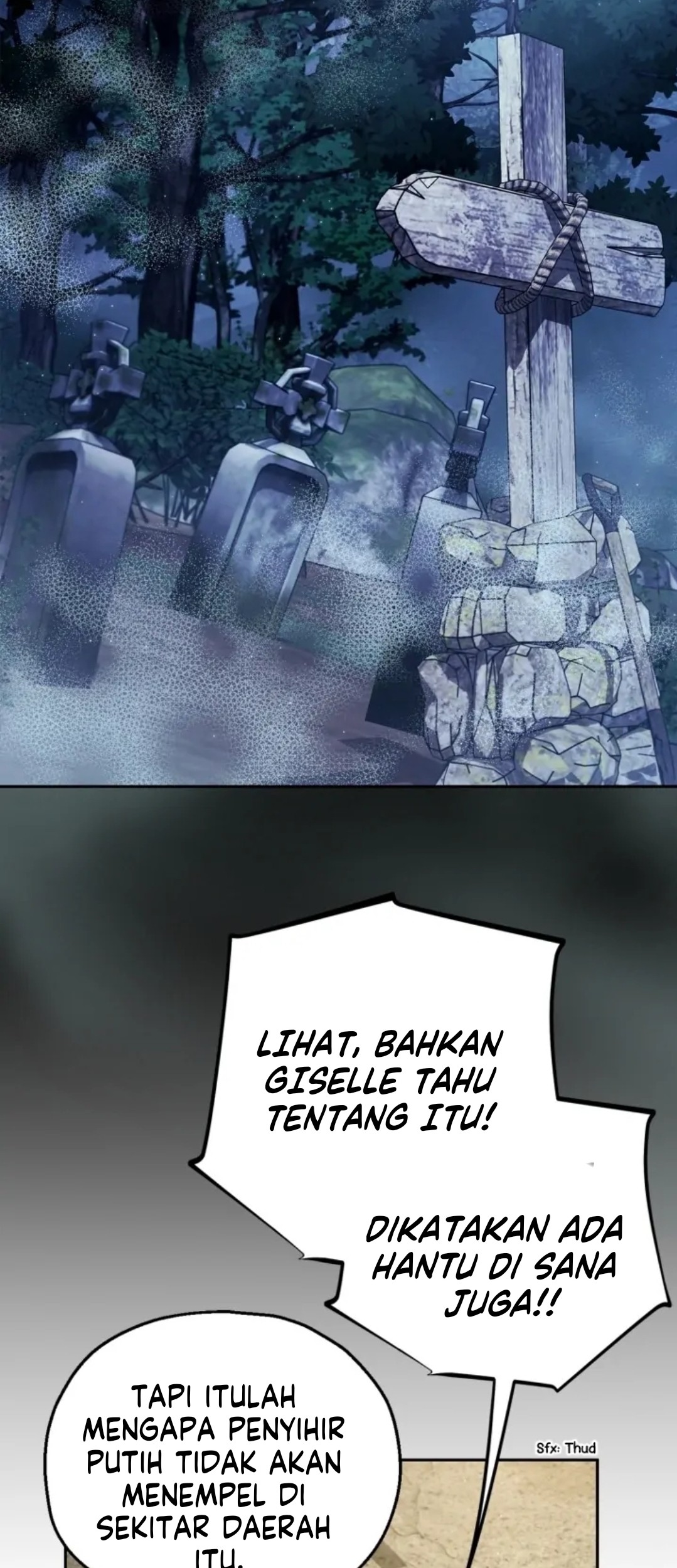 I Will Become the Villain’s Poison Taster Chapter 48 Gambar 41