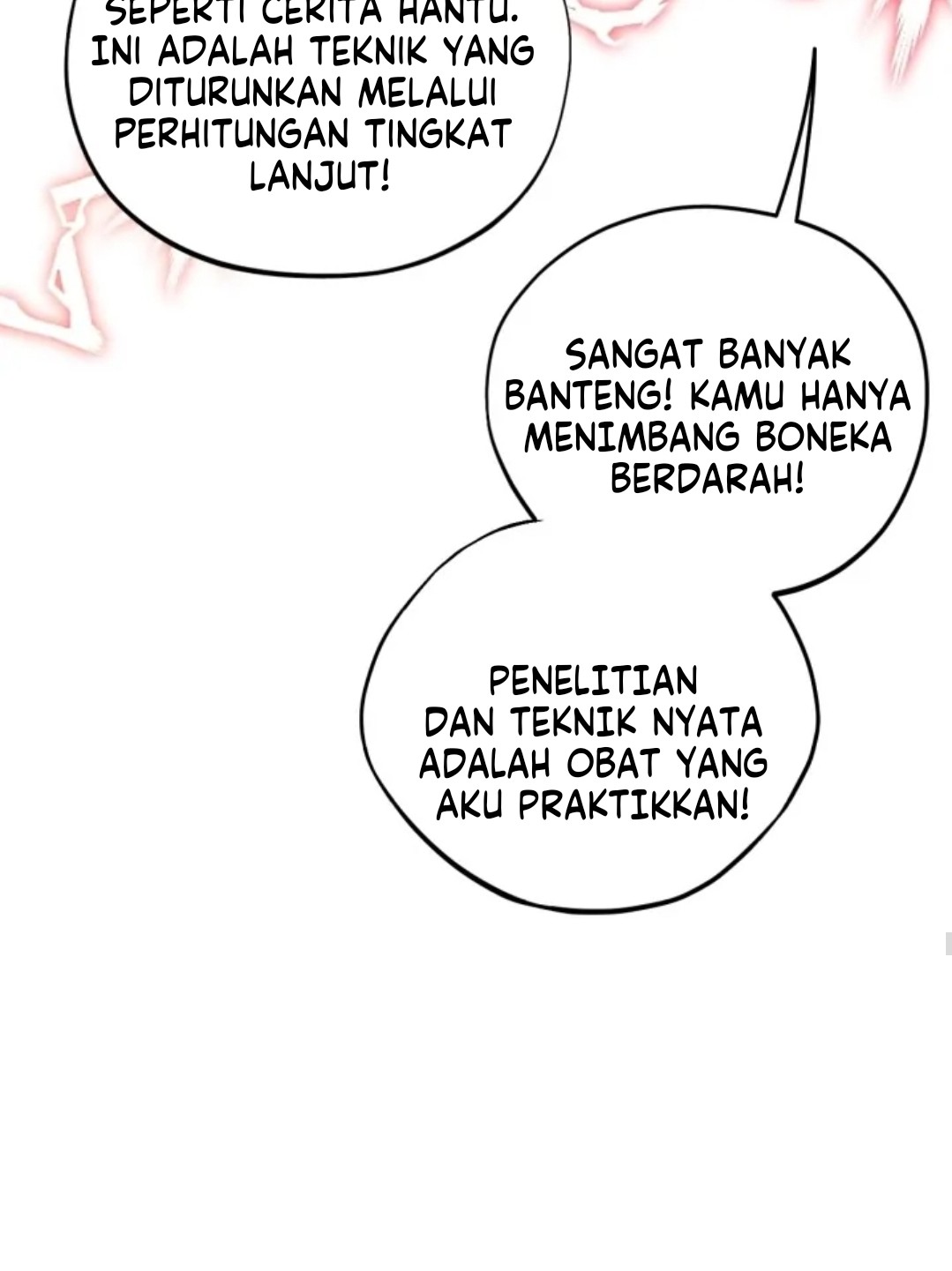 I Will Become the Villain’s Poison Taster Chapter 48 Gambar 47