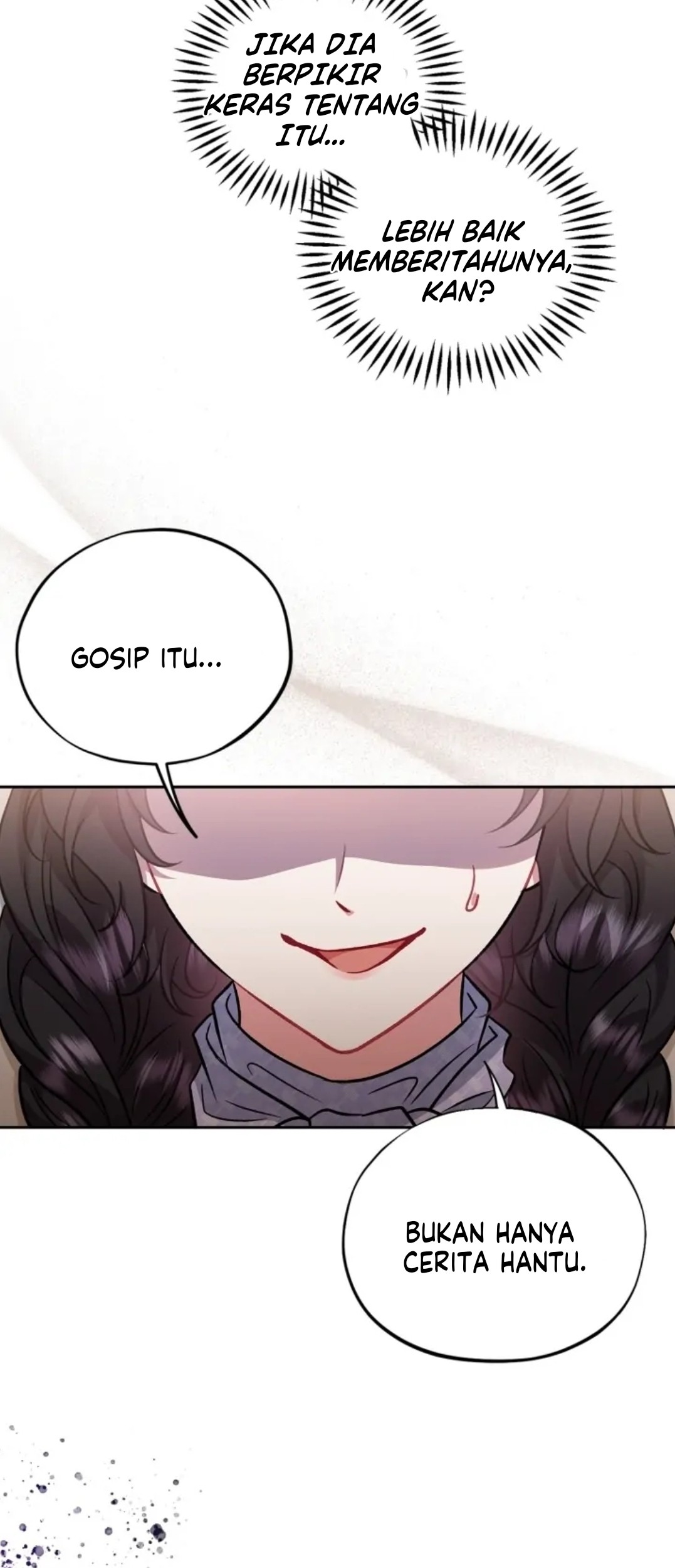 I Will Become the Villain’s Poison Taster Chapter 48 Gambar 51