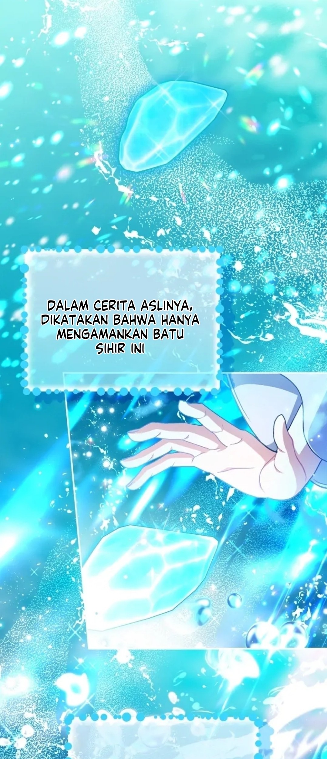 I Will Become the Villain’s Poison Taster Chapter 48 Gambar 55