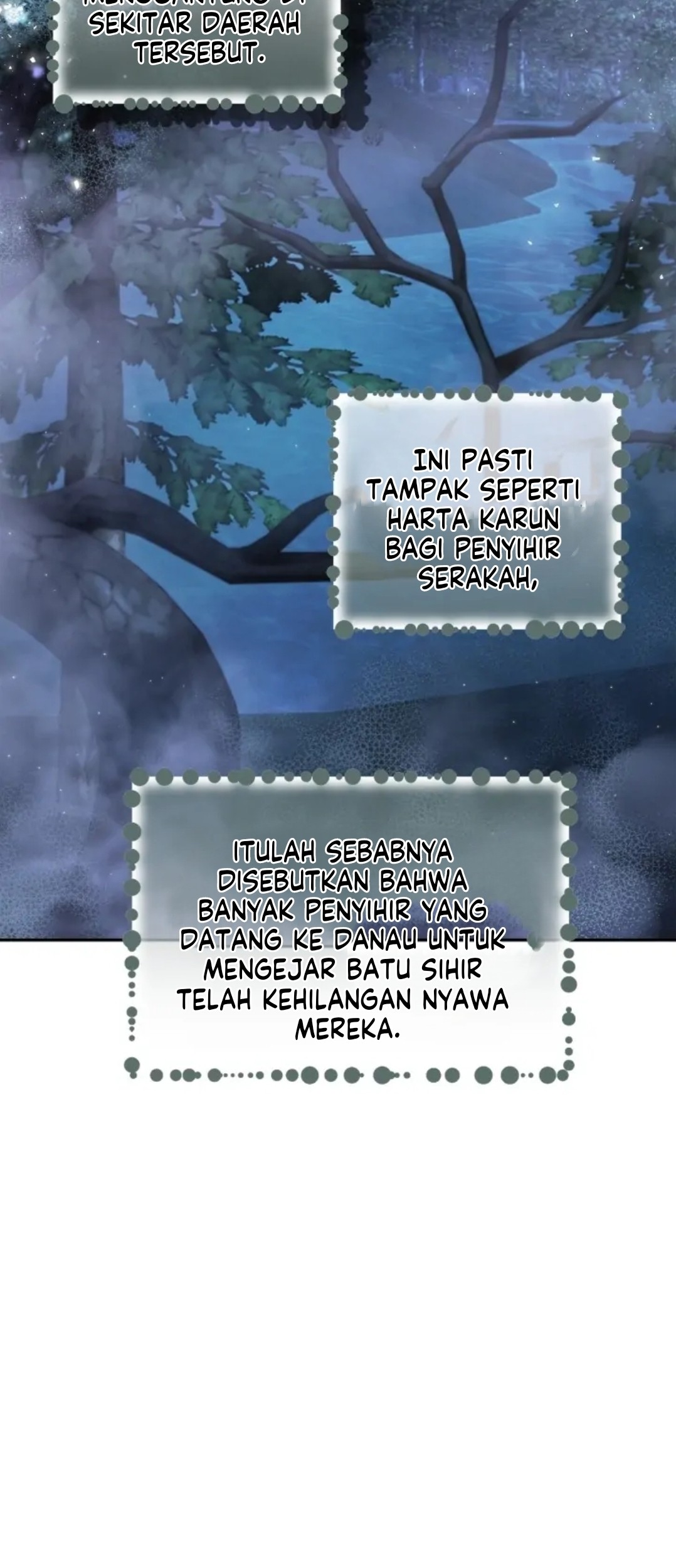 I Will Become the Villain’s Poison Taster Chapter 48 Gambar 58