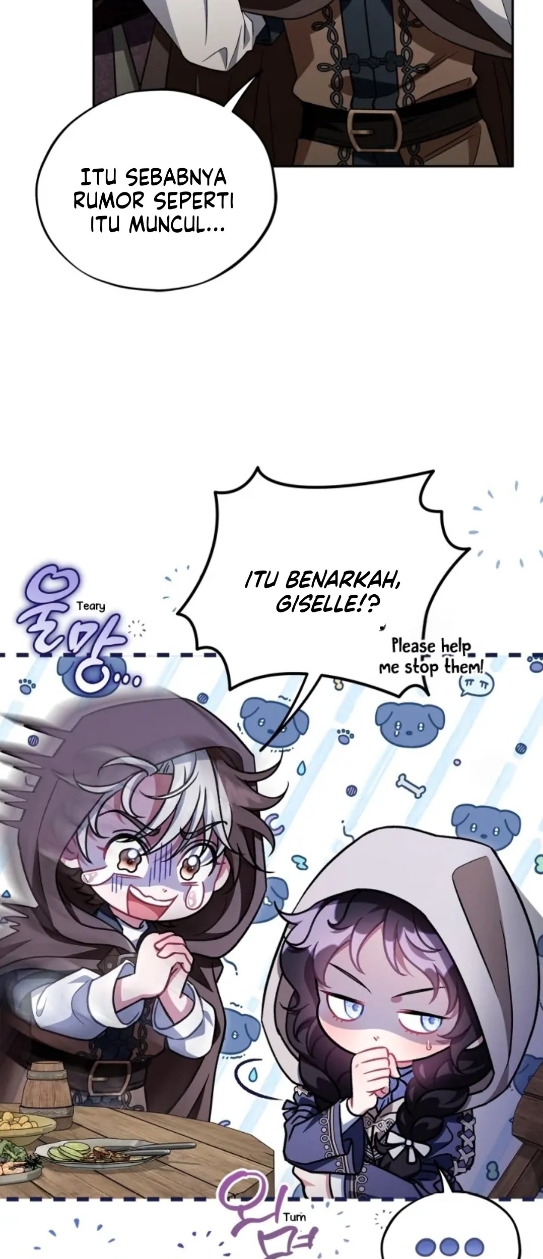 I Will Become the Villain’s Poison Taster Chapter 48 Gambar 60