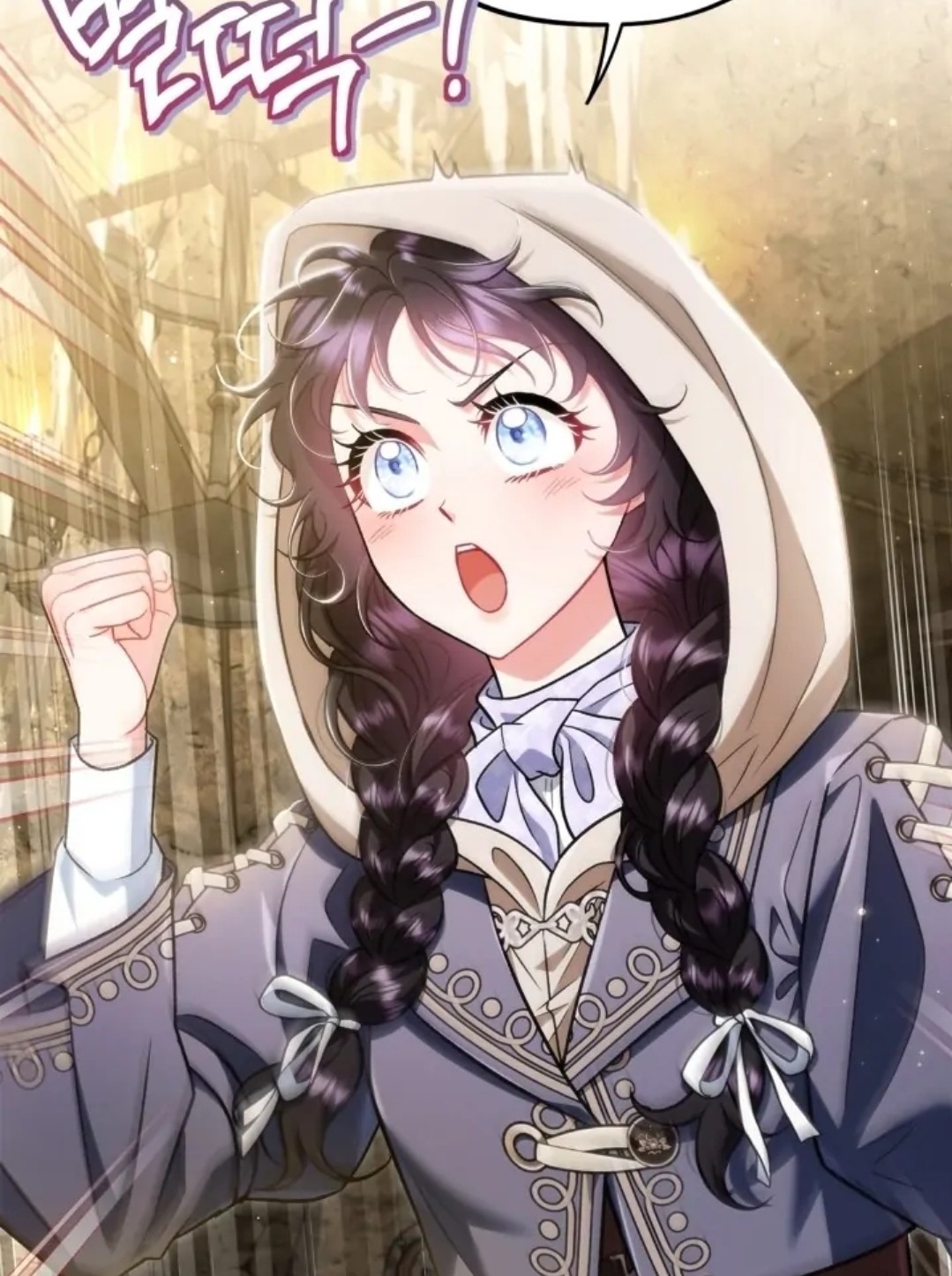 I Will Become the Villain’s Poison Taster Chapter 48 Gambar 66