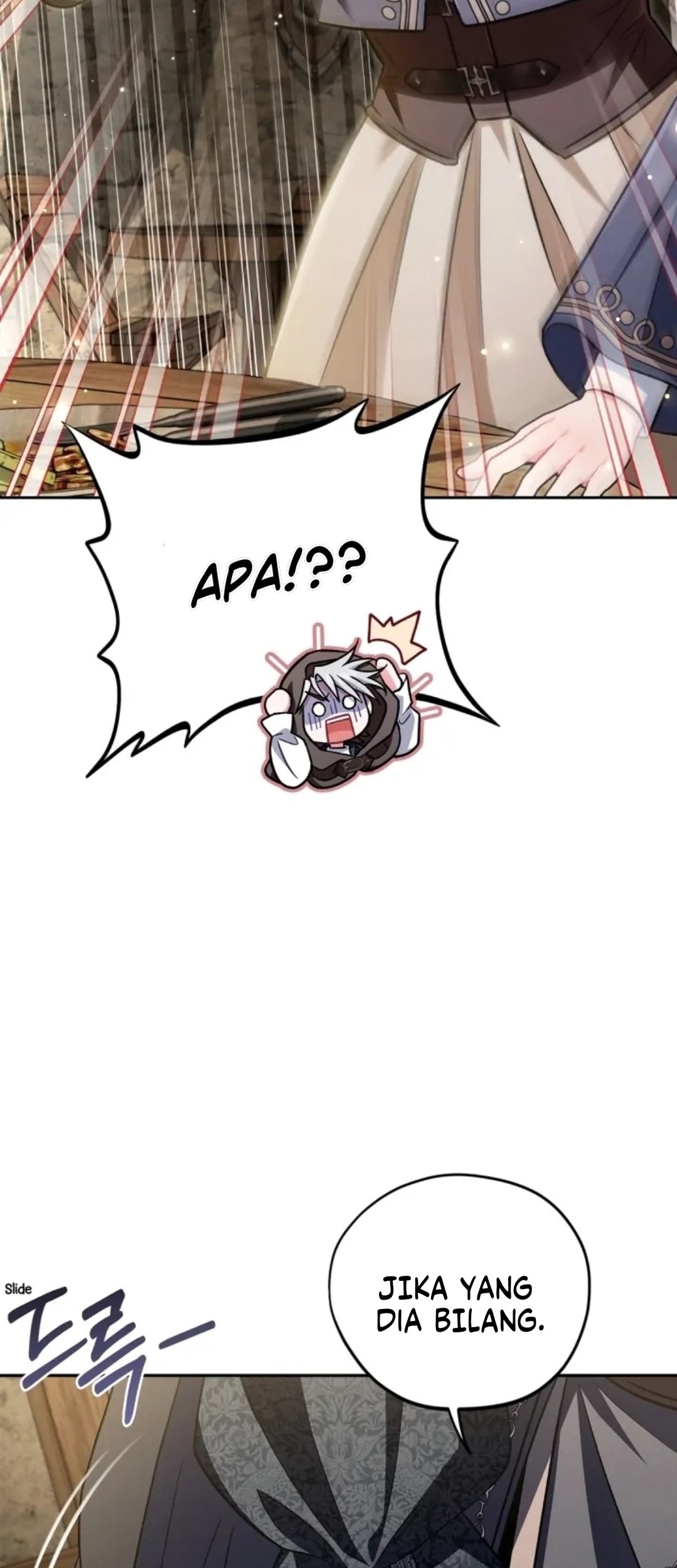 I Will Become the Villain’s Poison Taster Chapter 48 Gambar 67