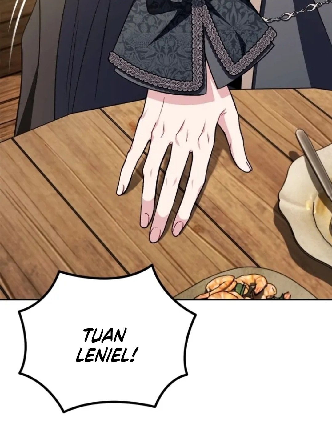 I Will Become the Villain’s Poison Taster Chapter 48 Gambar 68