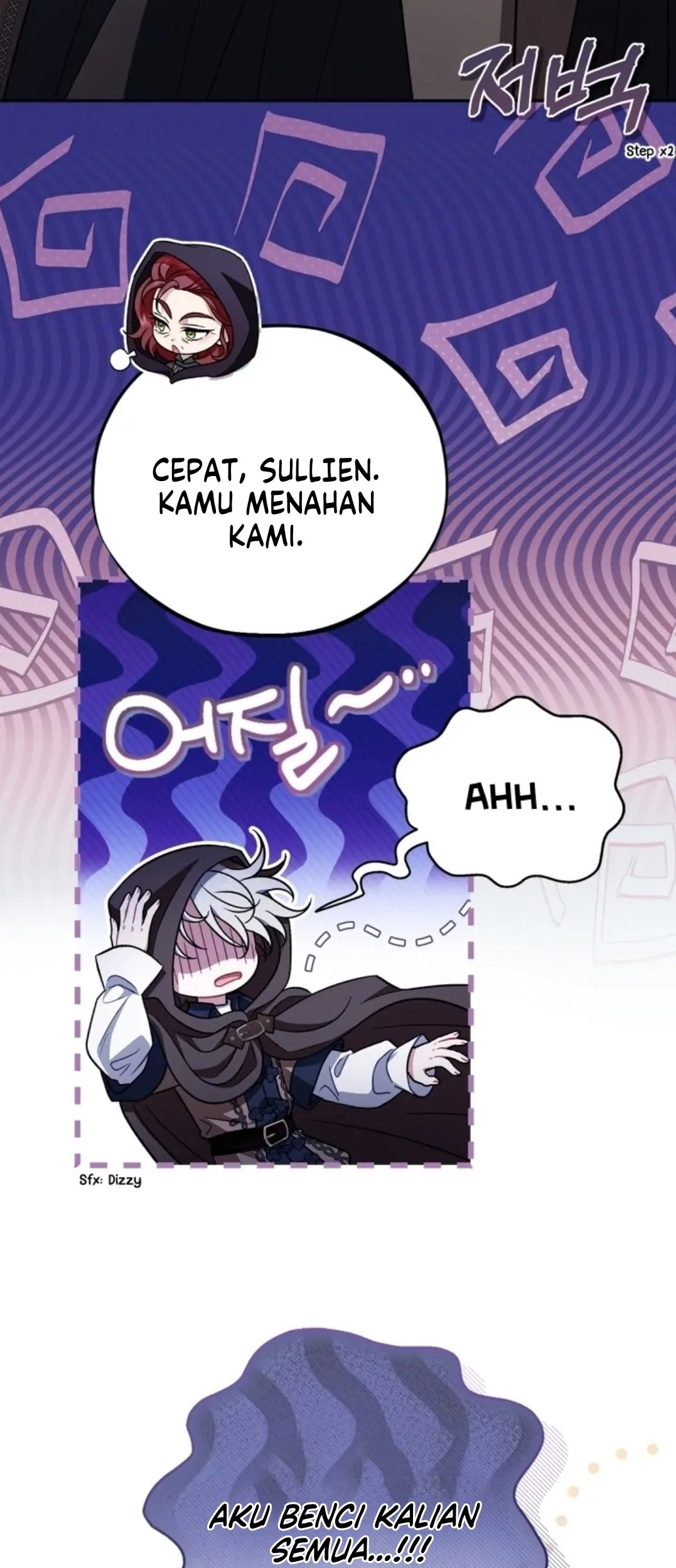 I Will Become the Villain’s Poison Taster Chapter 48 Gambar 70