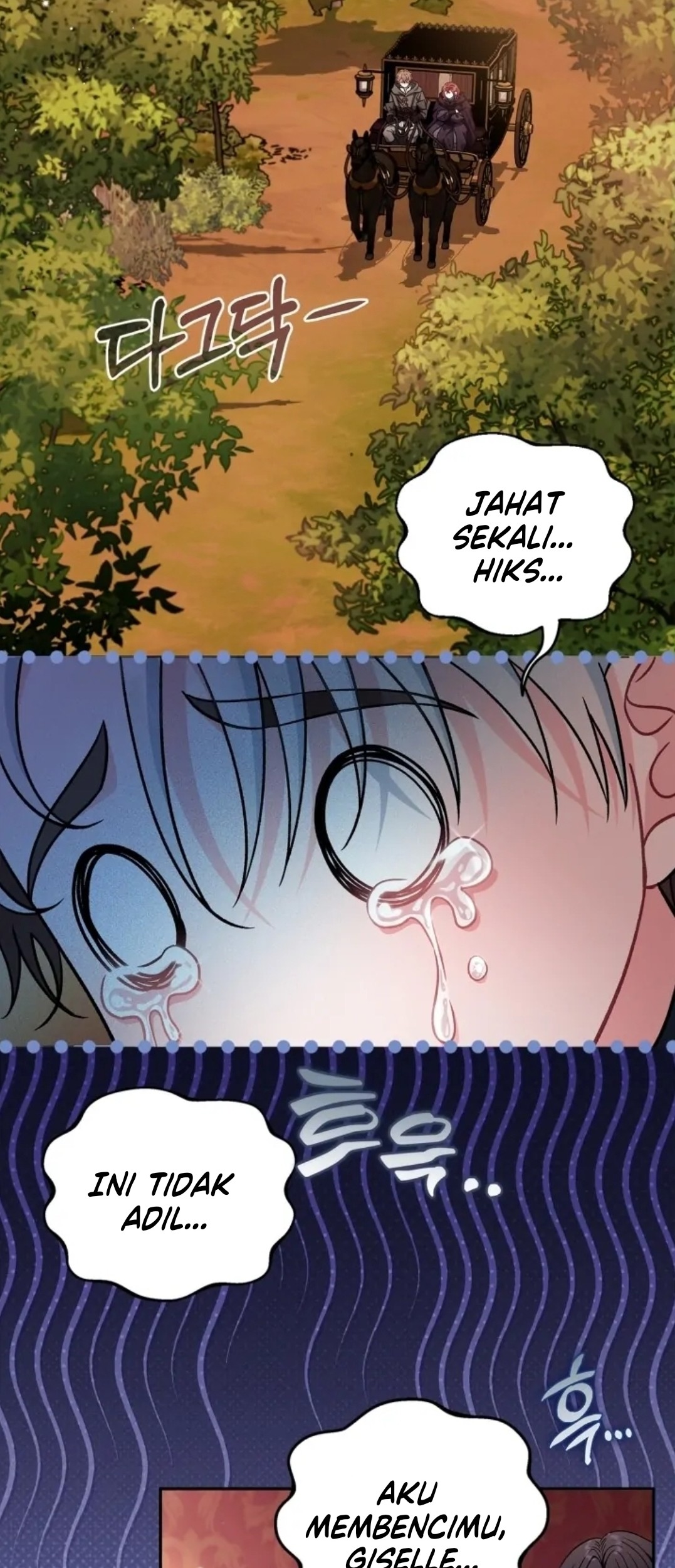 I Will Become the Villain’s Poison Taster Chapter 48 Gambar 74