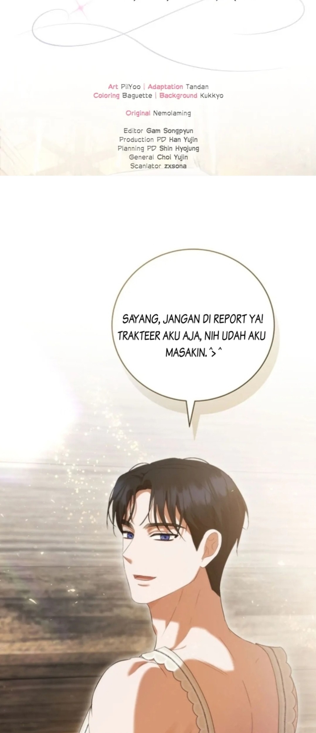 I Will Become the Villain’s Poison Taster Chapter 48 Gambar 81