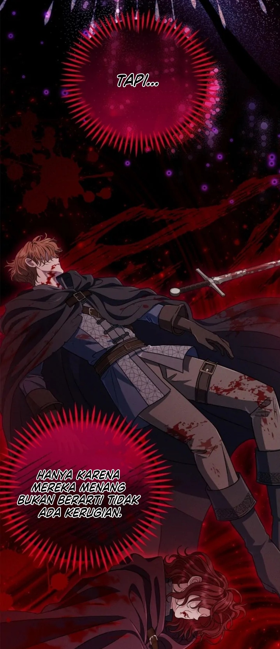 I Will Become the Villain’s Poison Taster Chapter 48 Gambar 17