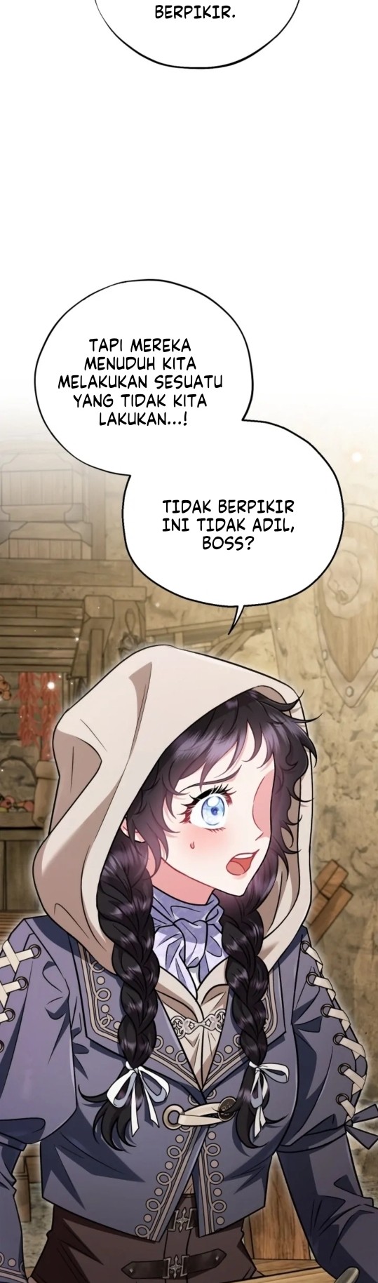 I Will Become the Villain’s Poison Taster Chapter 48 Gambar 13