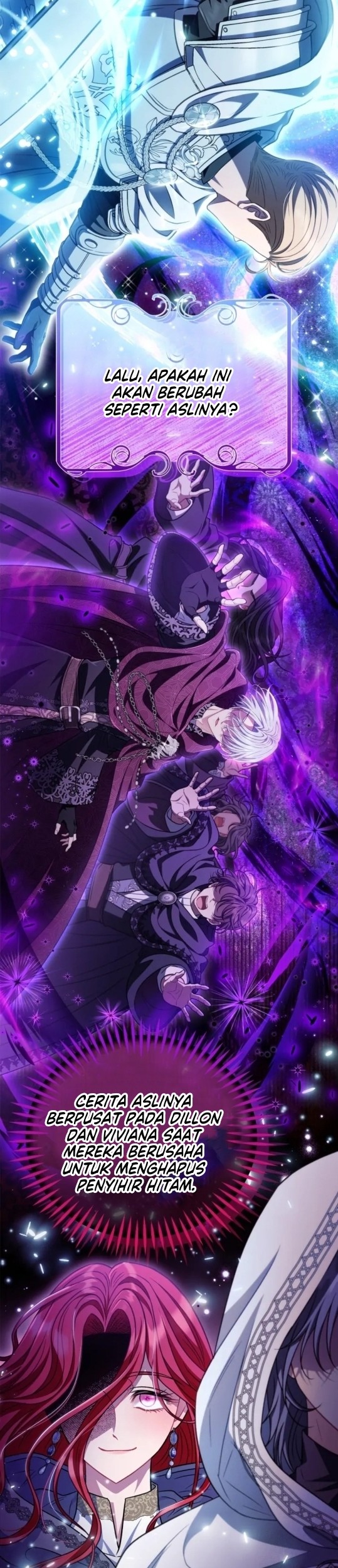 I Will Become the Villain’s Poison Taster Chapter 48 Gambar 15