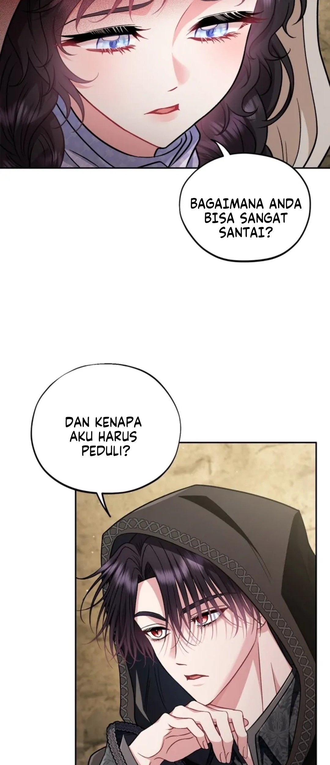 I Will Become the Villain’s Poison Taster Chapter 48 Gambar 20