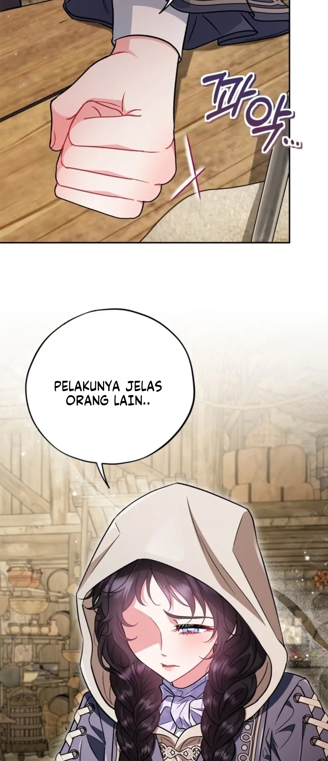 I Will Become the Villain’s Poison Taster Chapter 48 Gambar 22