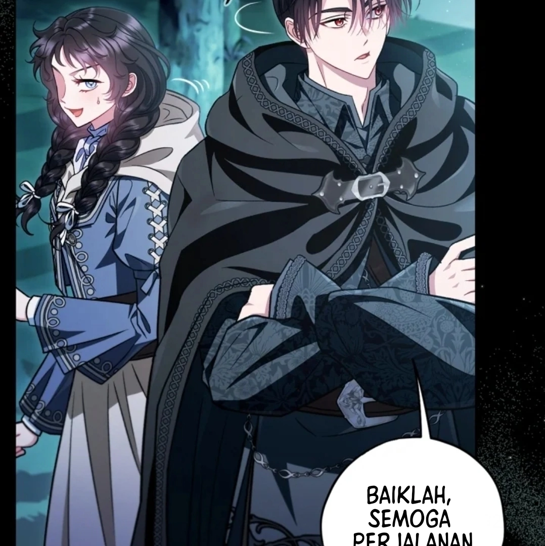 I Will Become the Villain’s Poison Taster Chapter 49 Gambar 104