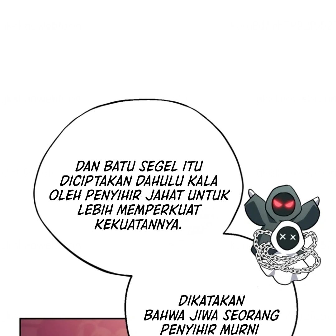 I Will Become the Villain’s Poison Taster Chapter 49 Gambar 16