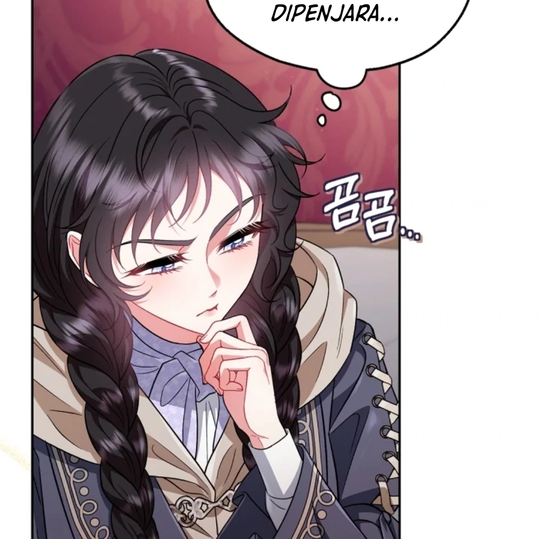 I Will Become the Villain’s Poison Taster Chapter 49 Gambar 17