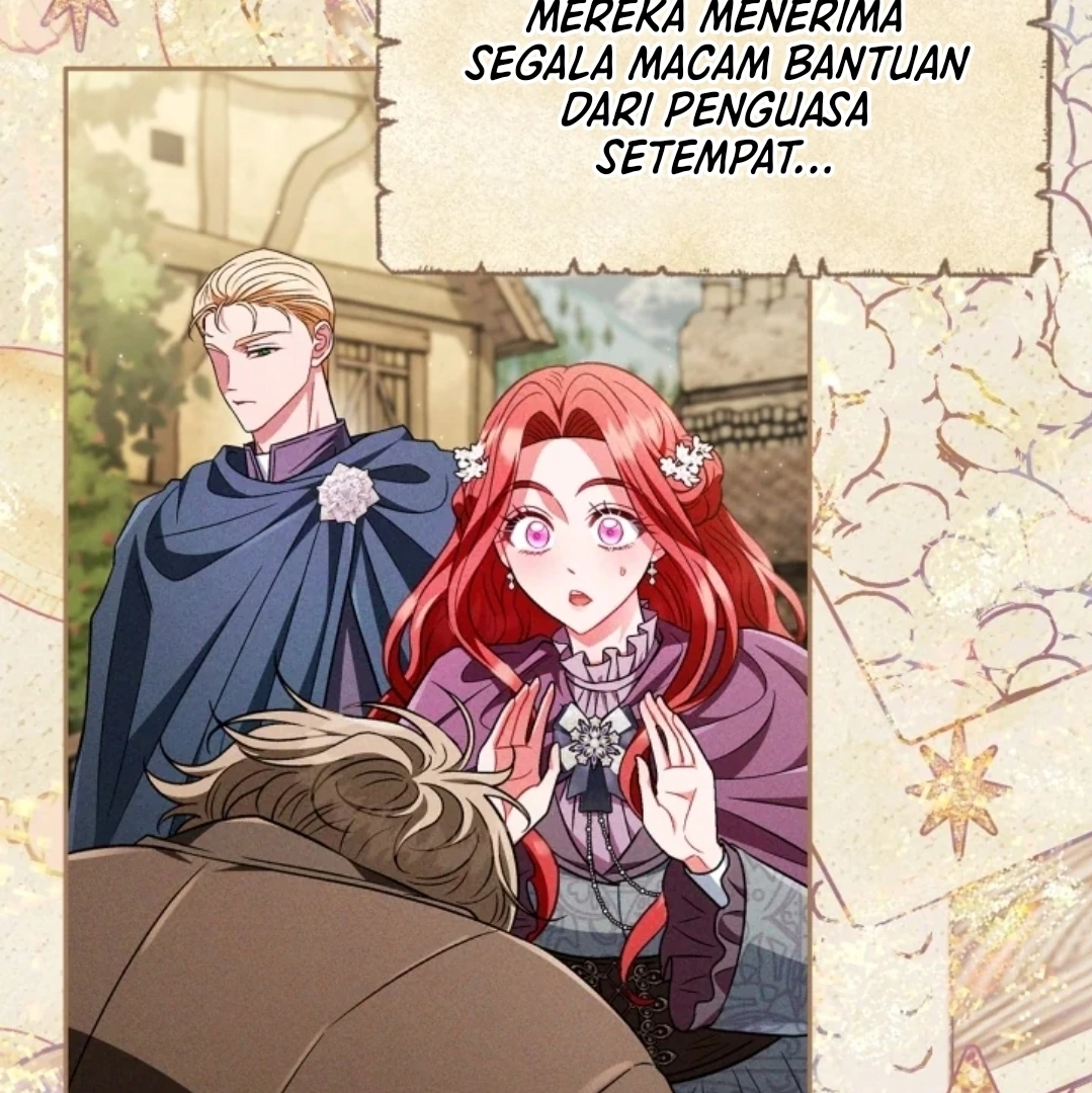 I Will Become the Villain’s Poison Taster Chapter 49 Gambar 22