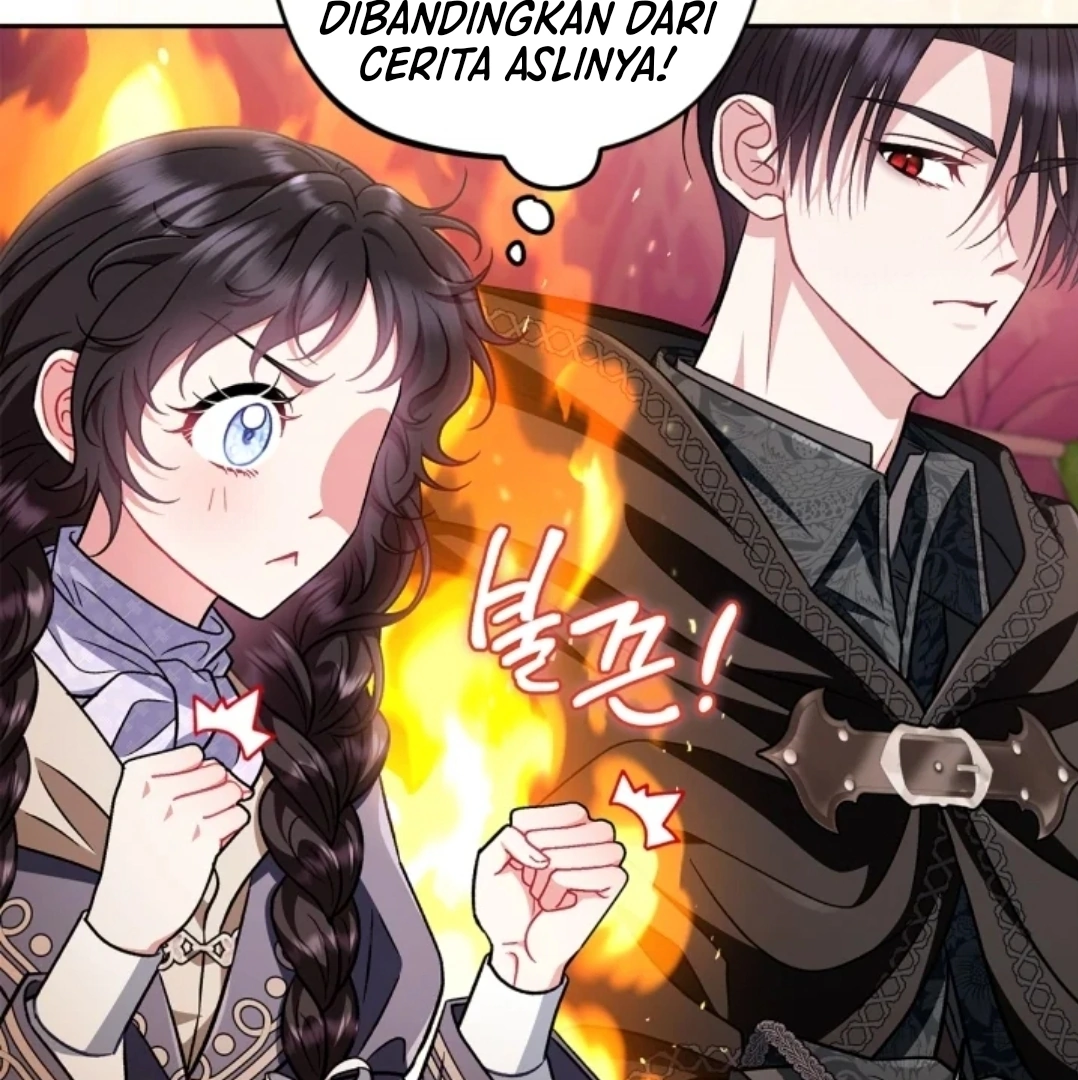 I Will Become the Villain’s Poison Taster Chapter 49 Gambar 30