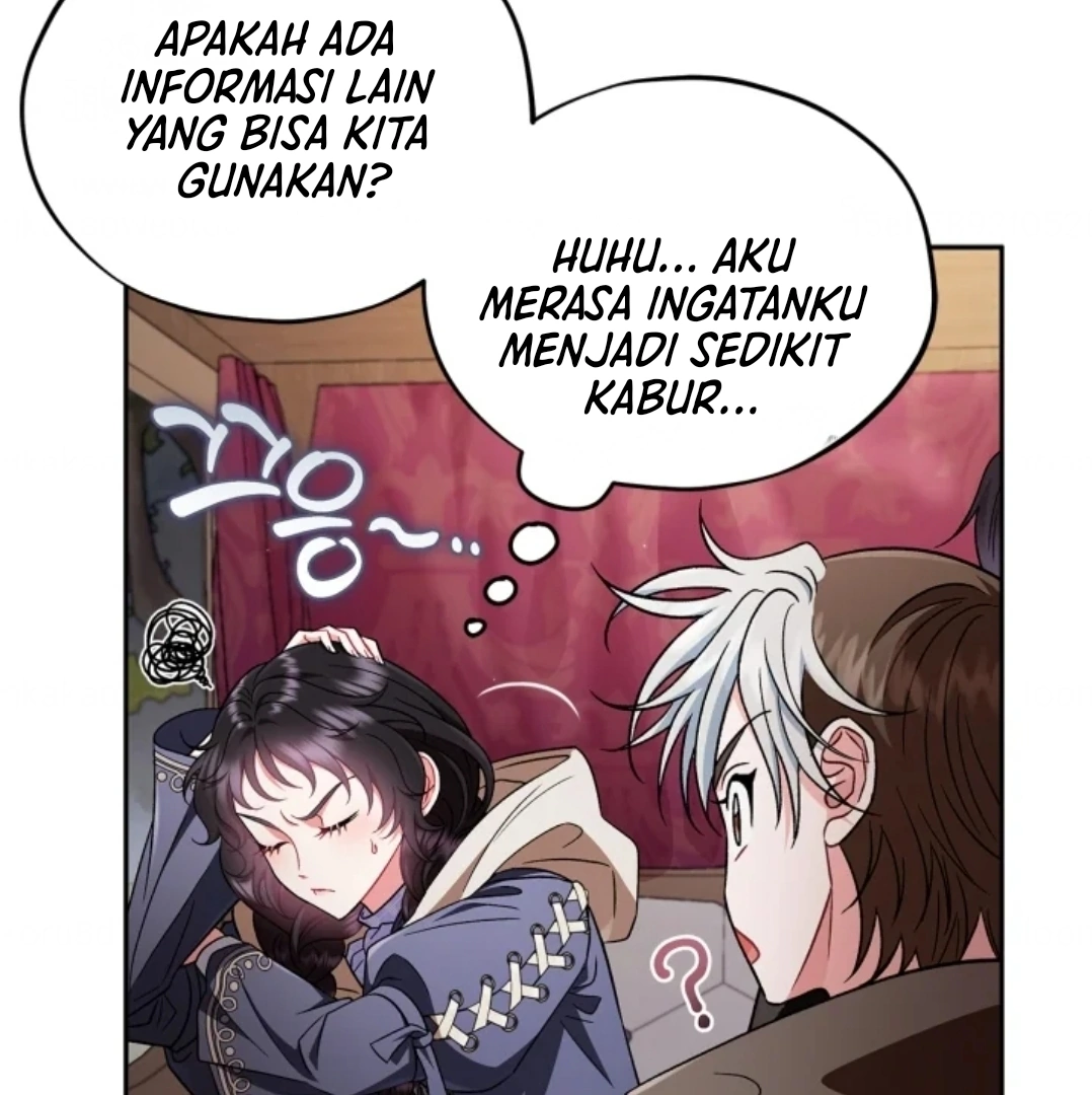 I Will Become the Villain’s Poison Taster Chapter 49 Gambar 32