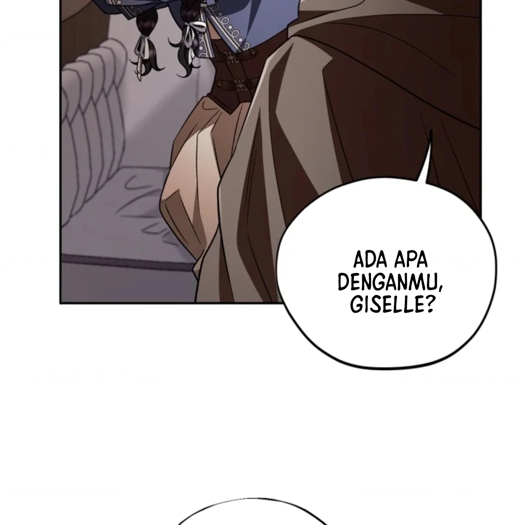 I Will Become the Villain’s Poison Taster Chapter 49 Gambar 33