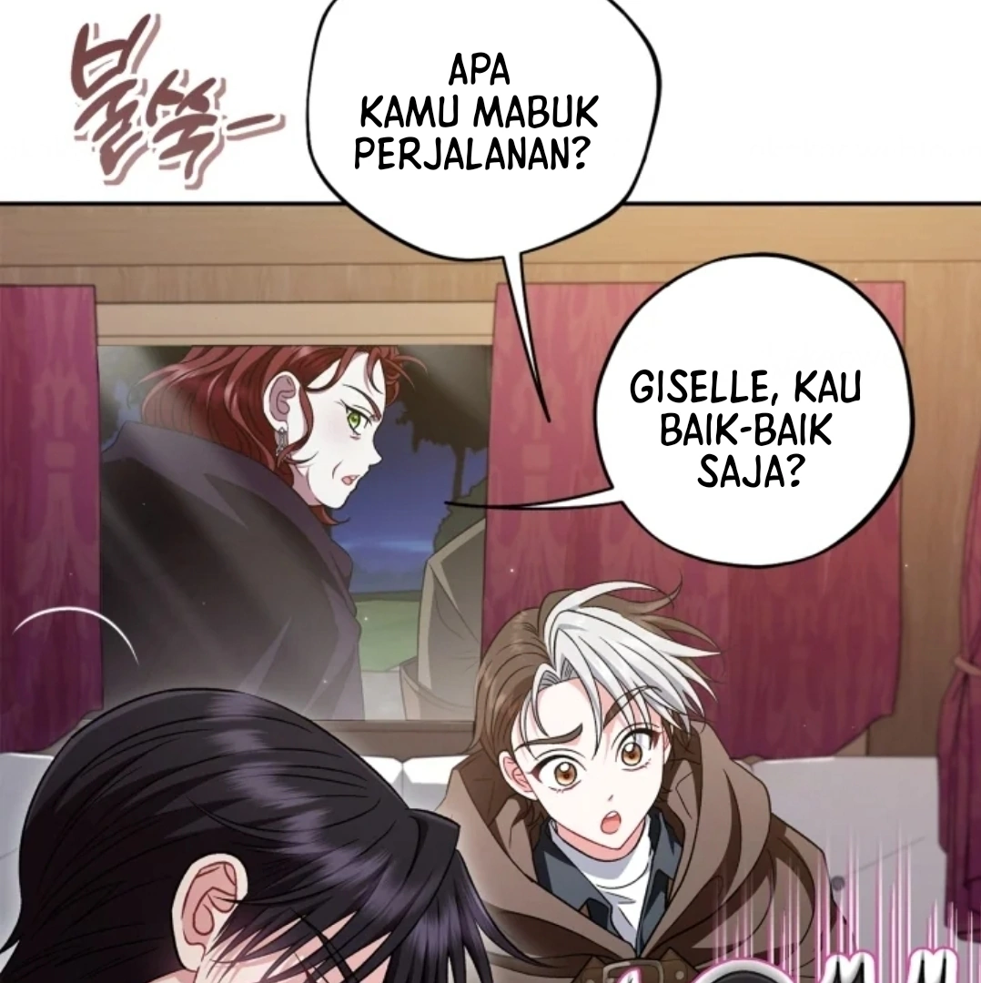 I Will Become the Villain’s Poison Taster Chapter 49 Gambar 34