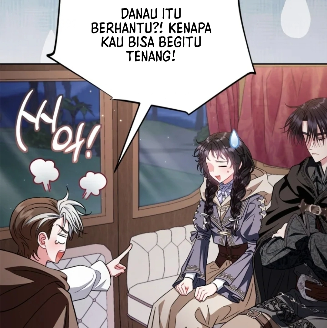 I Will Become the Villain’s Poison Taster Chapter 49 Gambar 5