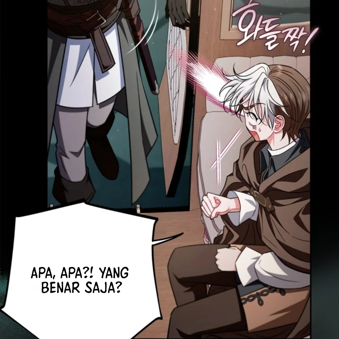 I Will Become the Villain’s Poison Taster Chapter 49 Gambar 50