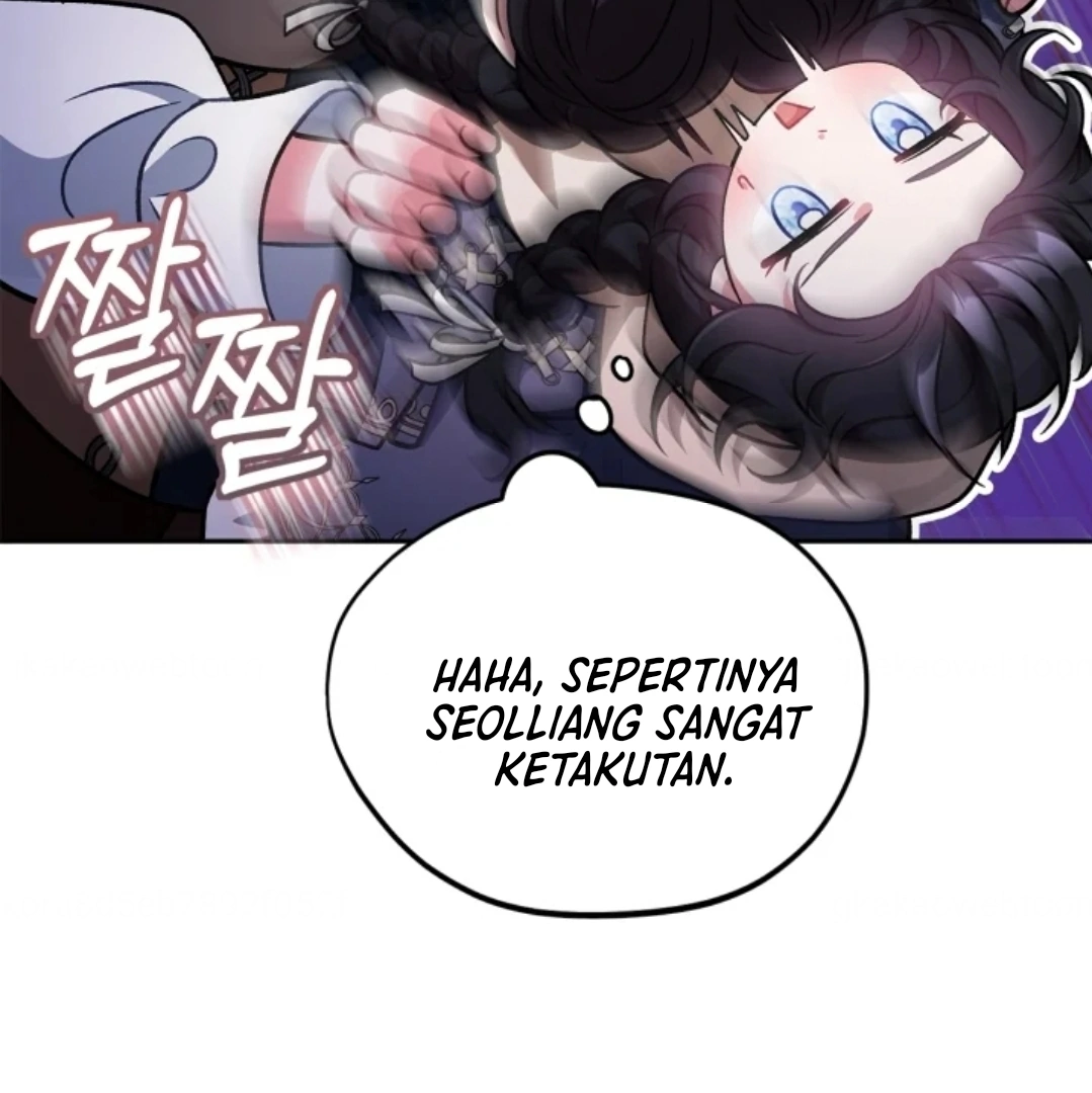 I Will Become the Villain’s Poison Taster Chapter 49 Gambar 55