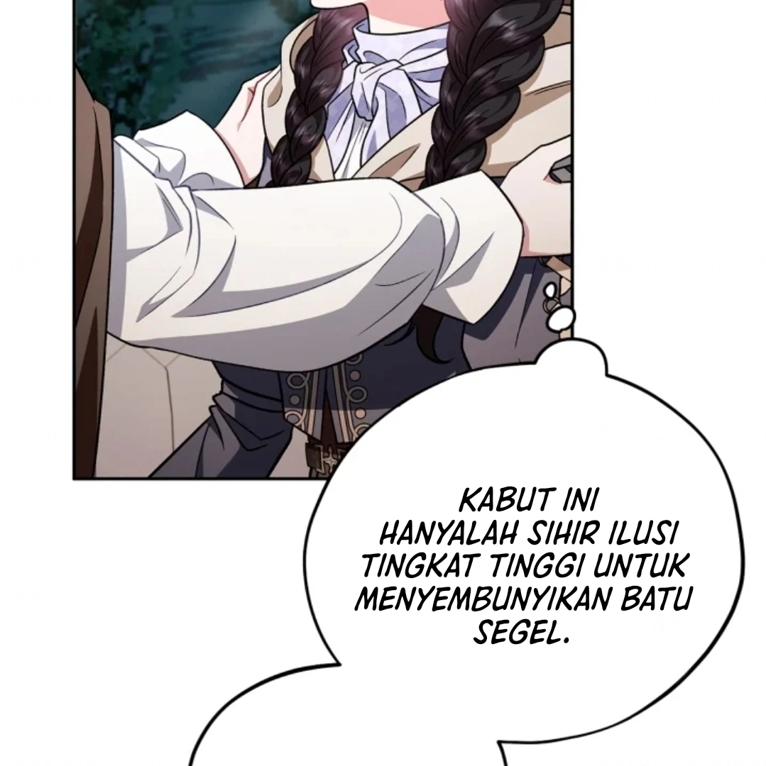 I Will Become the Villain’s Poison Taster Chapter 49 Gambar 57