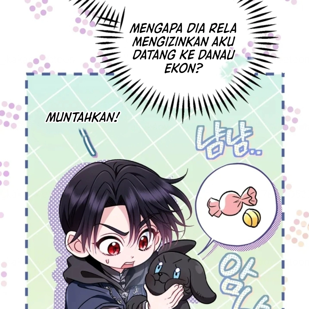 I Will Become the Villain’s Poison Taster Chapter 49 Gambar 64