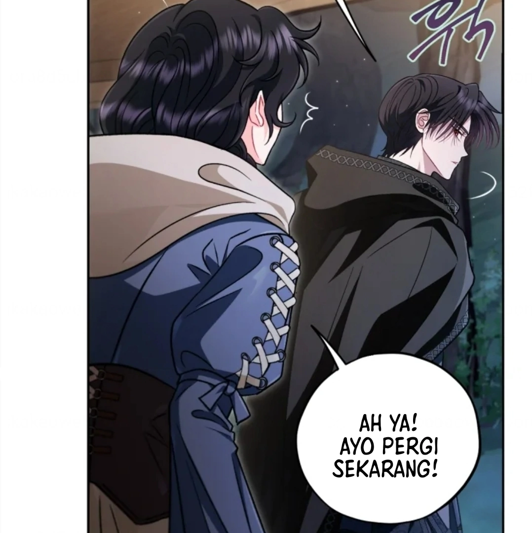 I Will Become the Villain’s Poison Taster Chapter 49 Gambar 66