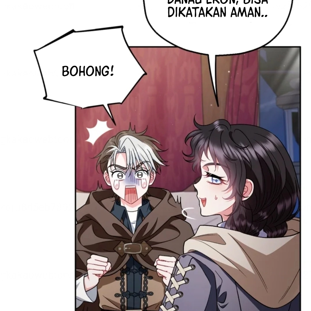 I Will Become the Villain’s Poison Taster Chapter 49 Gambar 7