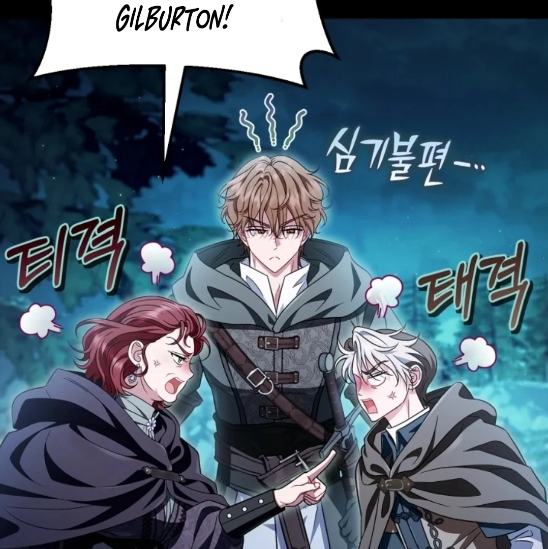I Will Become the Villain’s Poison Taster Chapter 49 Gambar 87