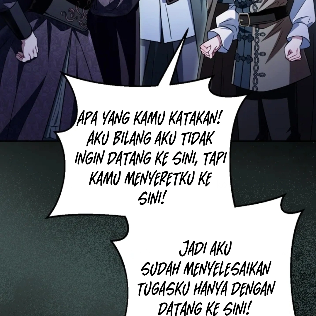 I Will Become the Villain’s Poison Taster Chapter 49 Gambar 88