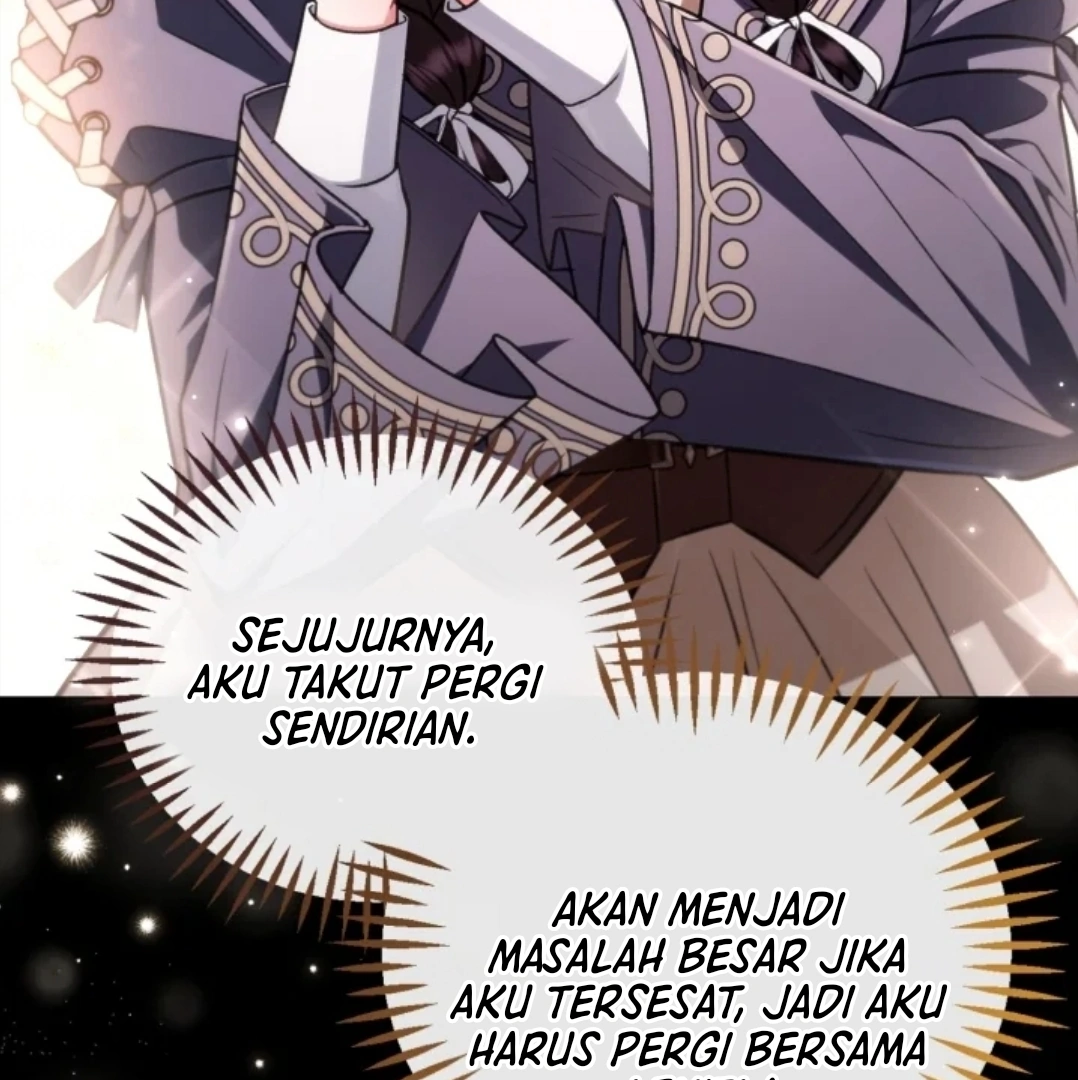 I Will Become the Villain’s Poison Taster Chapter 49 Gambar 98