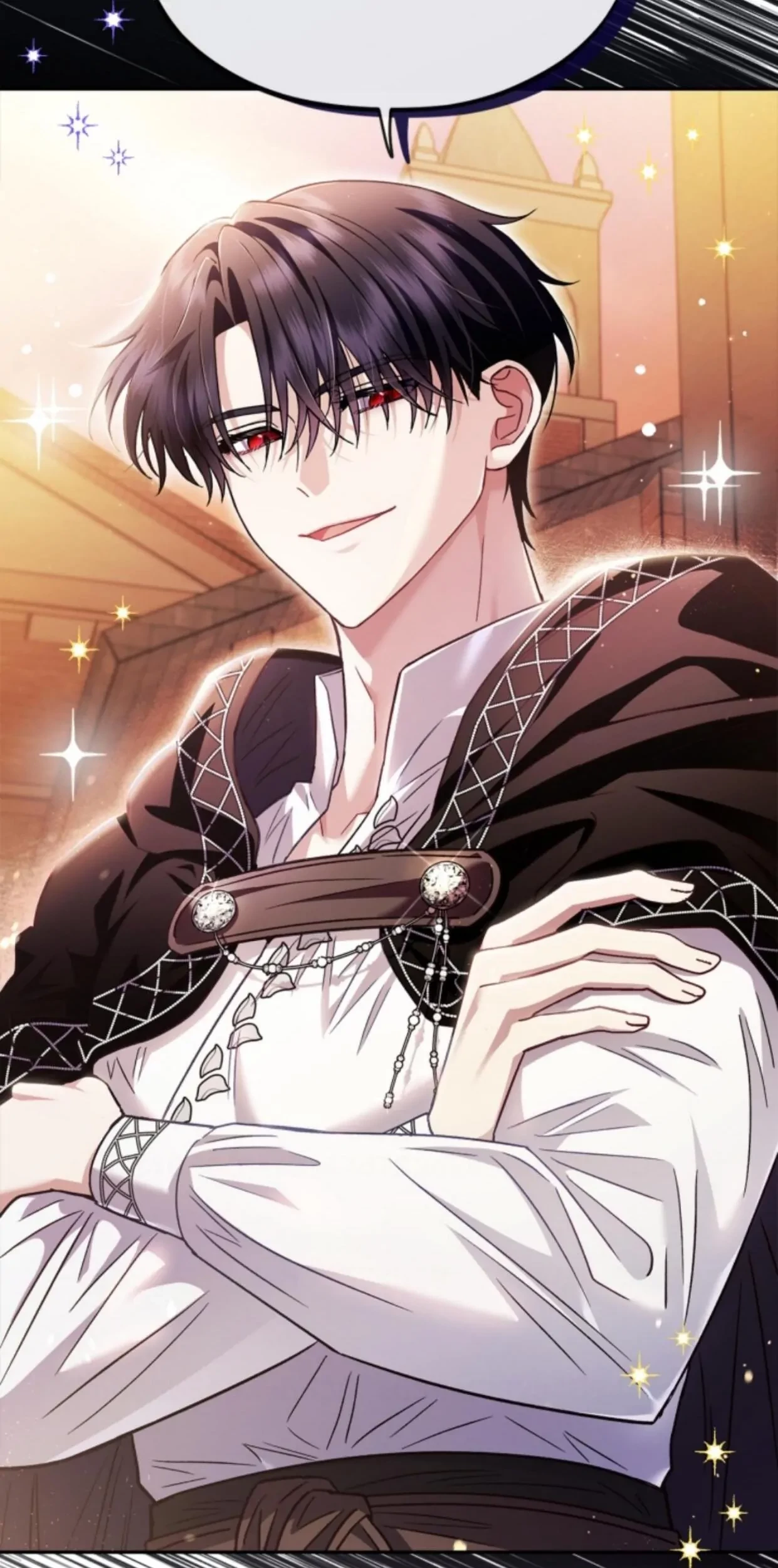 I Will Become the Villain’s Poison Taster Chapter 4 Gambar 106