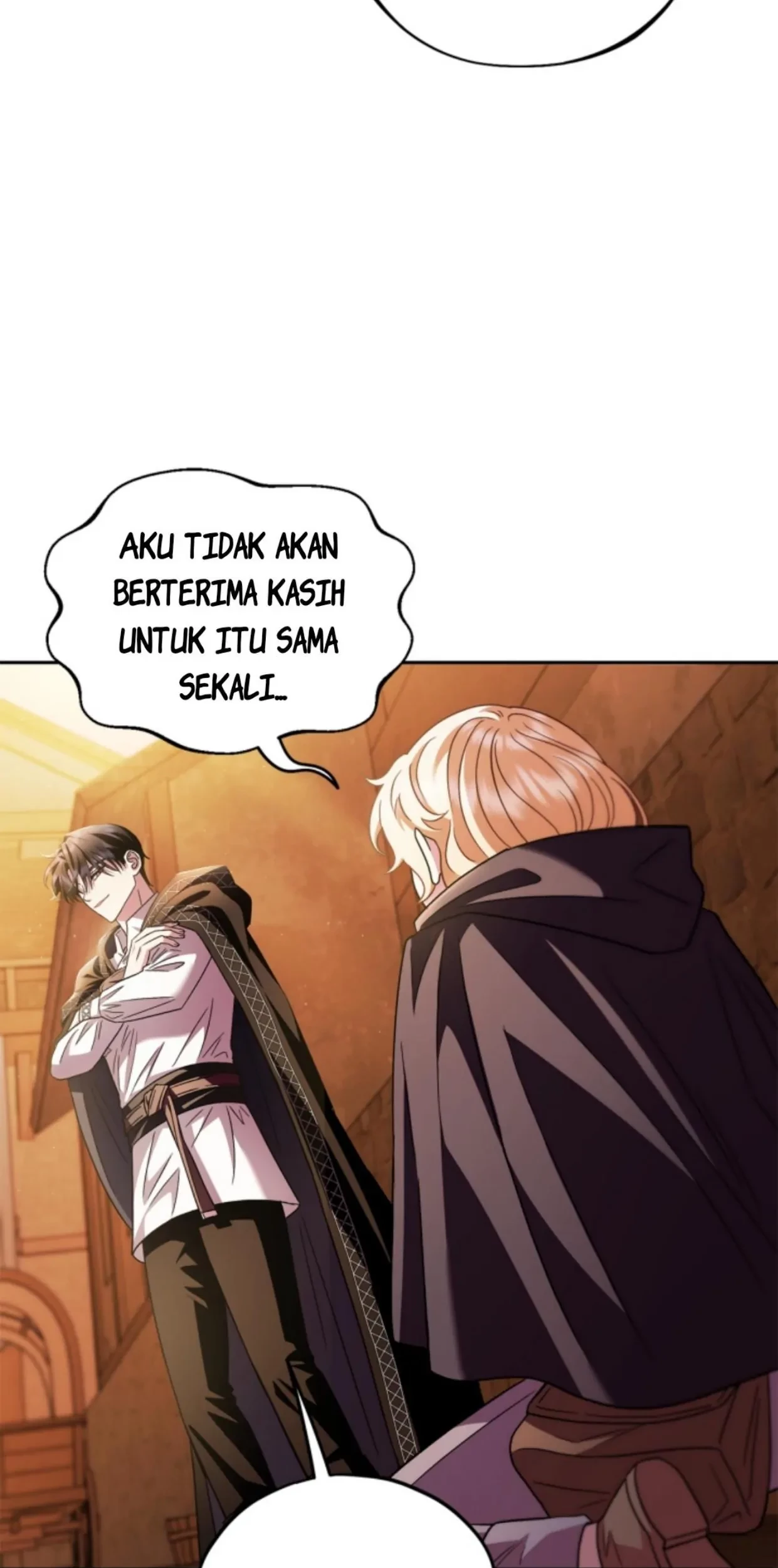 I Will Become the Villain’s Poison Taster Chapter 4 Gambar 111