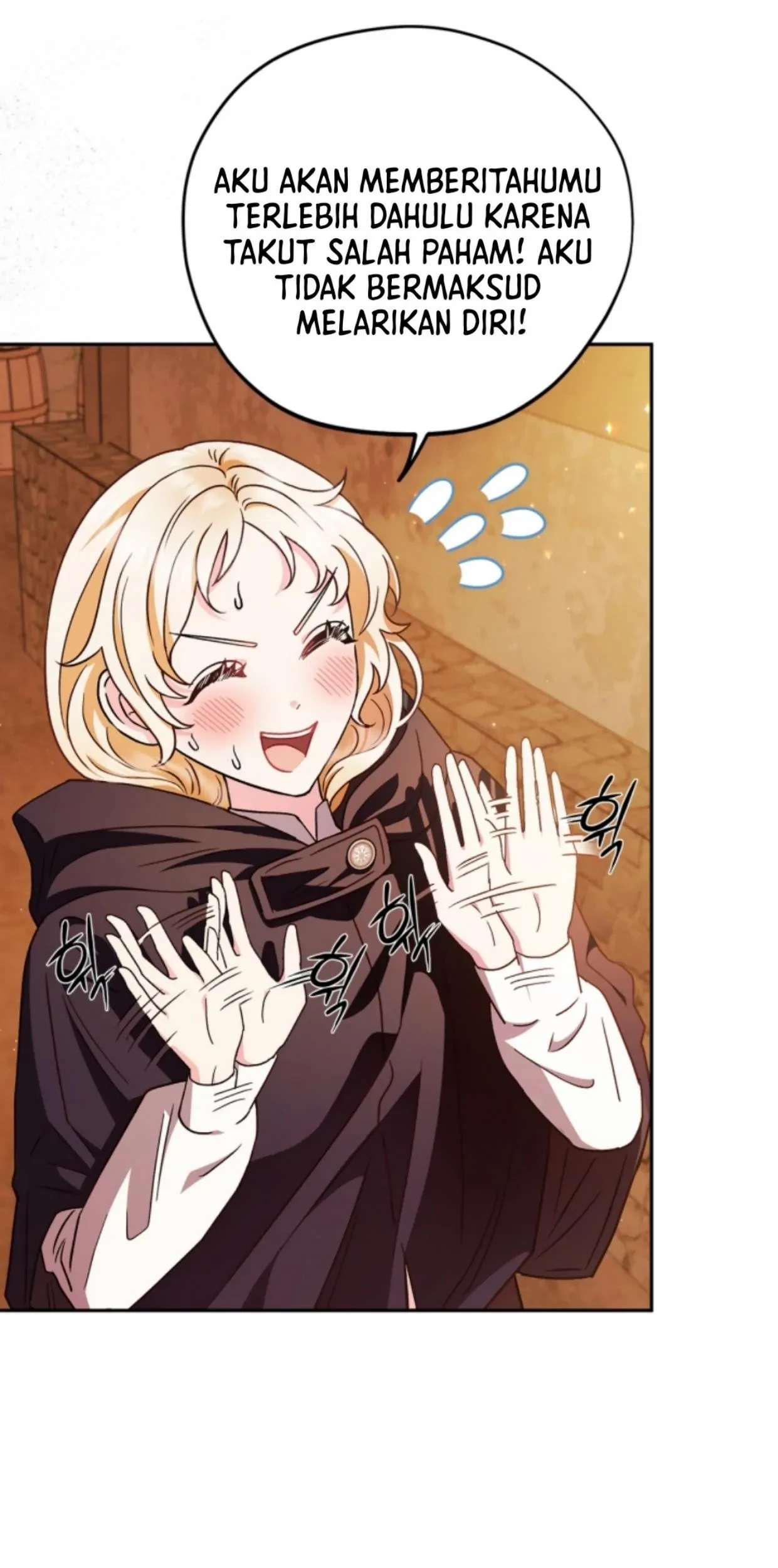 I Will Become the Villain’s Poison Taster Chapter 4 Gambar 19