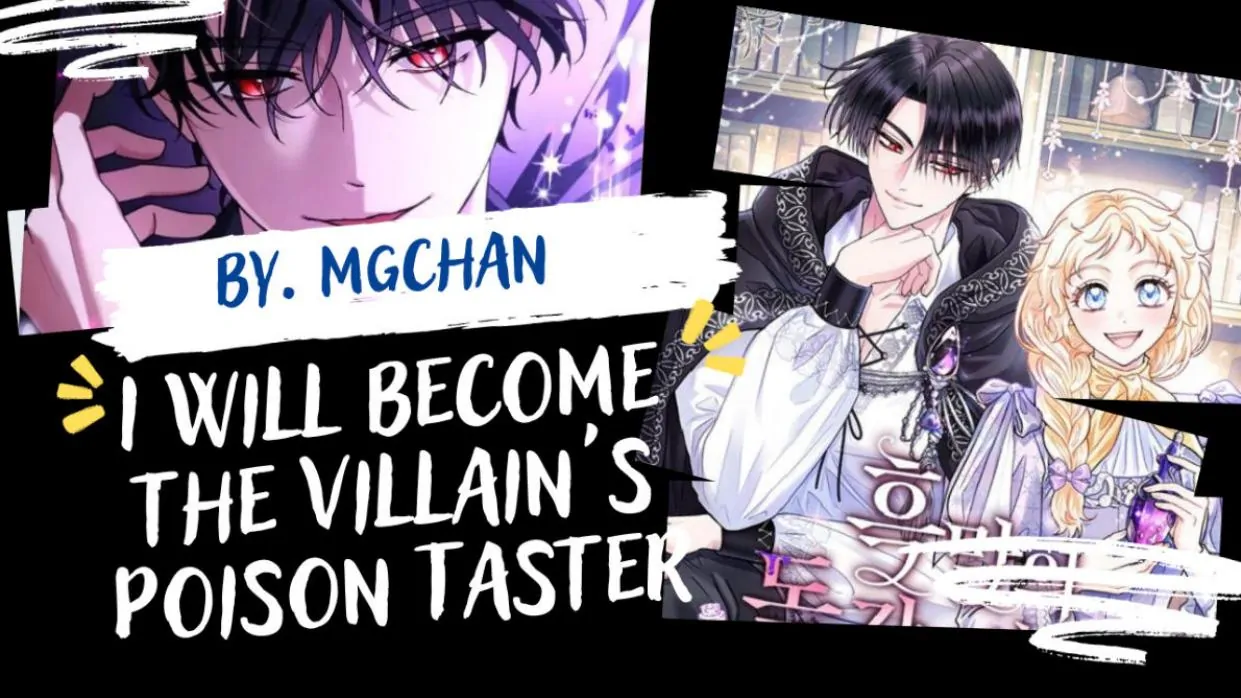 Komik I Will Become the Villain’s Poison Taster Chapter 4 gambar nomor 1