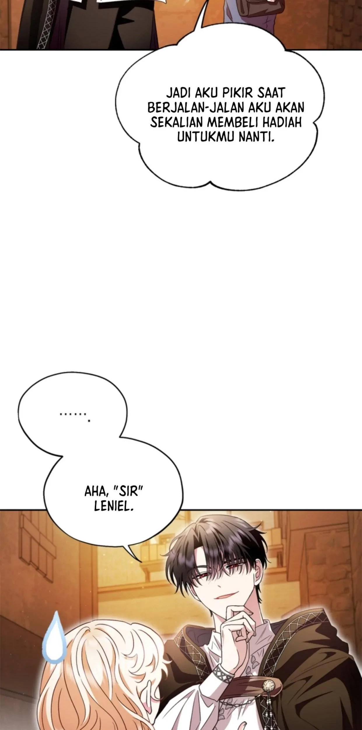 I Will Become the Villain’s Poison Taster Chapter 4 Gambar 33