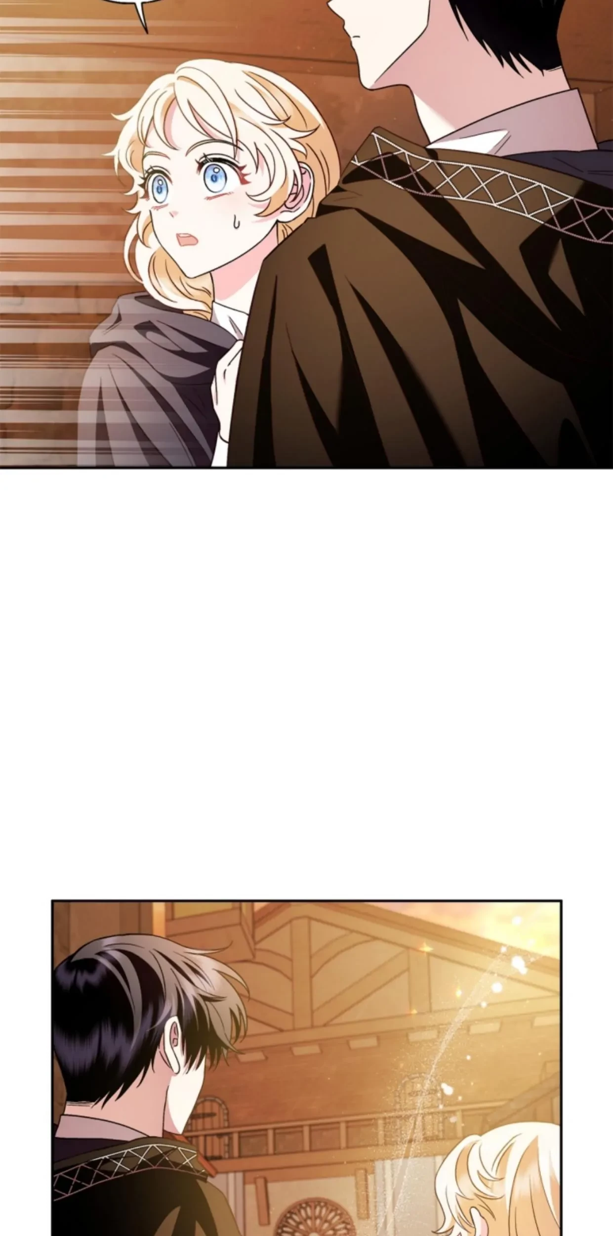 I Will Become the Villain’s Poison Taster Chapter 4 Gambar 42