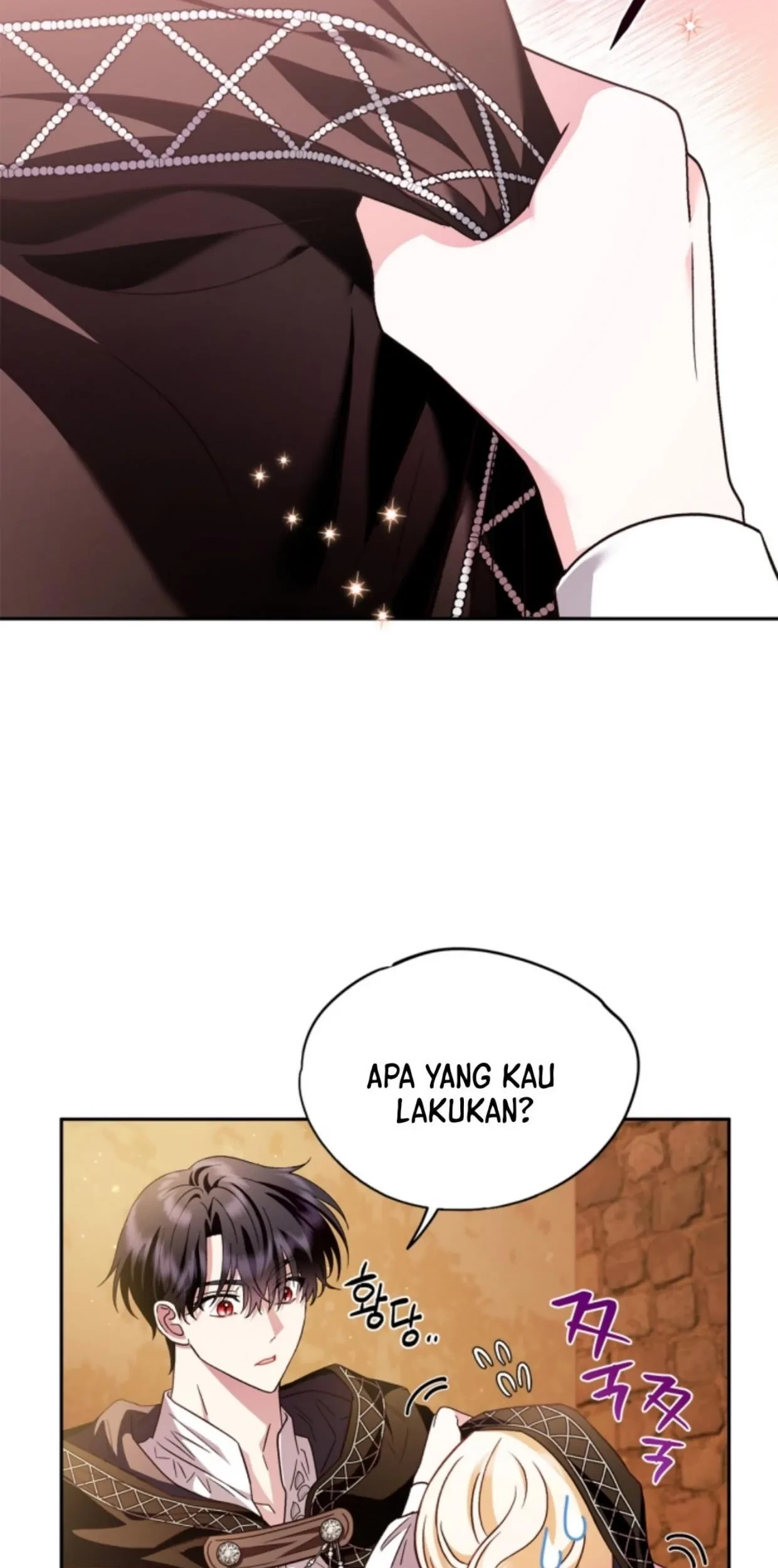 I Will Become the Villain’s Poison Taster Chapter 4 Gambar 49