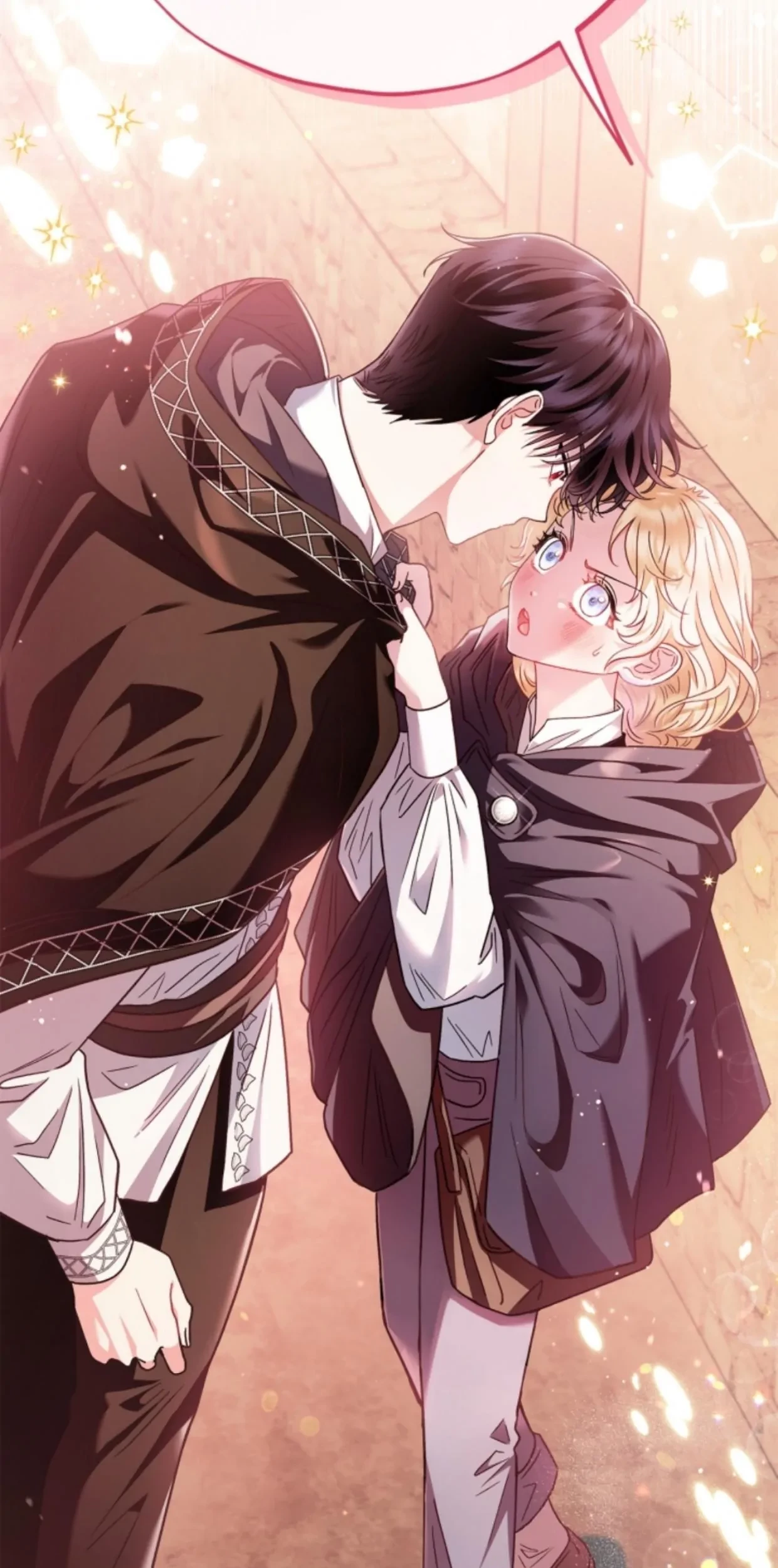 I Will Become the Villain’s Poison Taster Chapter 4 Gambar 54