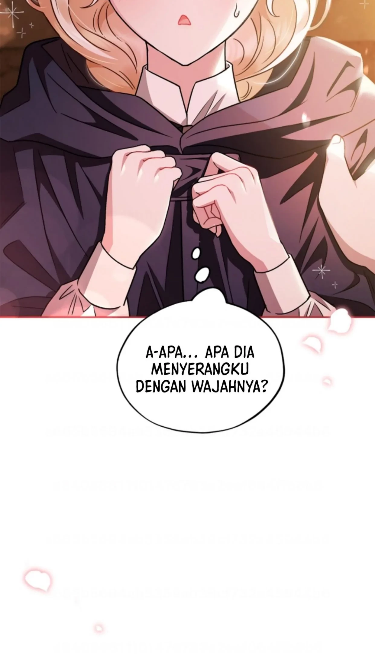 I Will Become the Villain’s Poison Taster Chapter 4 Gambar 70