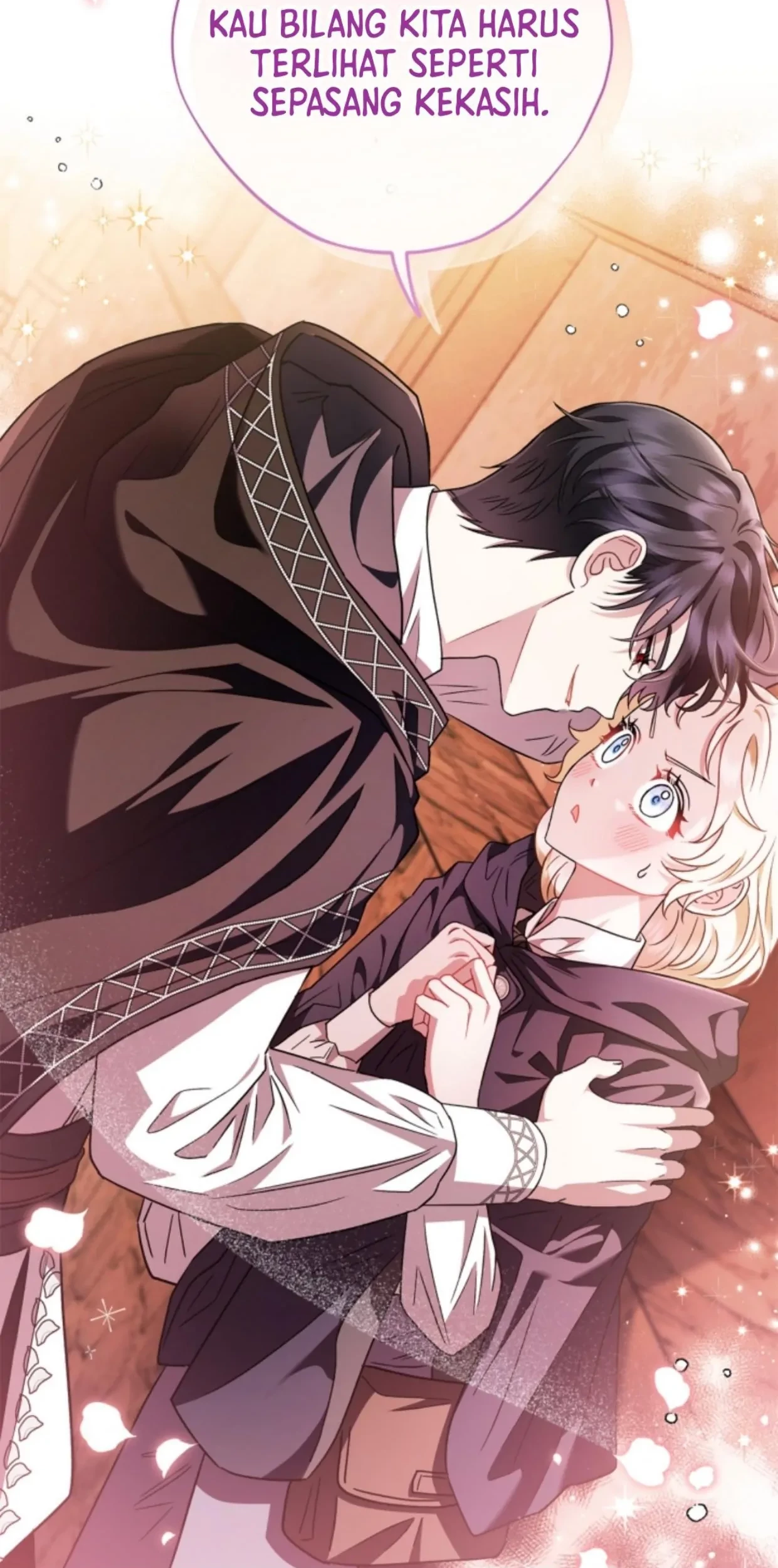 I Will Become the Villain’s Poison Taster Chapter 4 Gambar 72