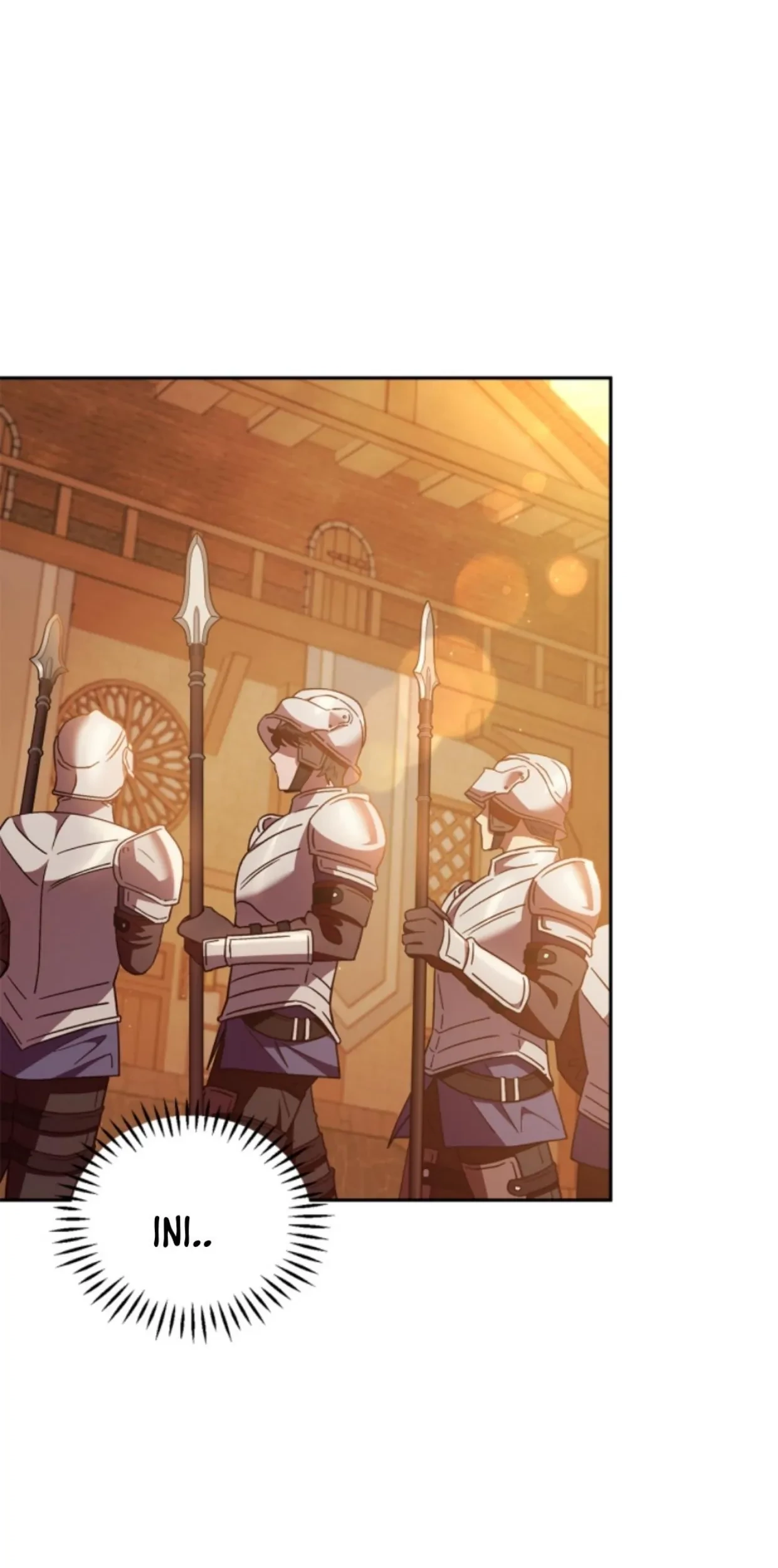 I Will Become the Villain’s Poison Taster Chapter 4 Gambar 3