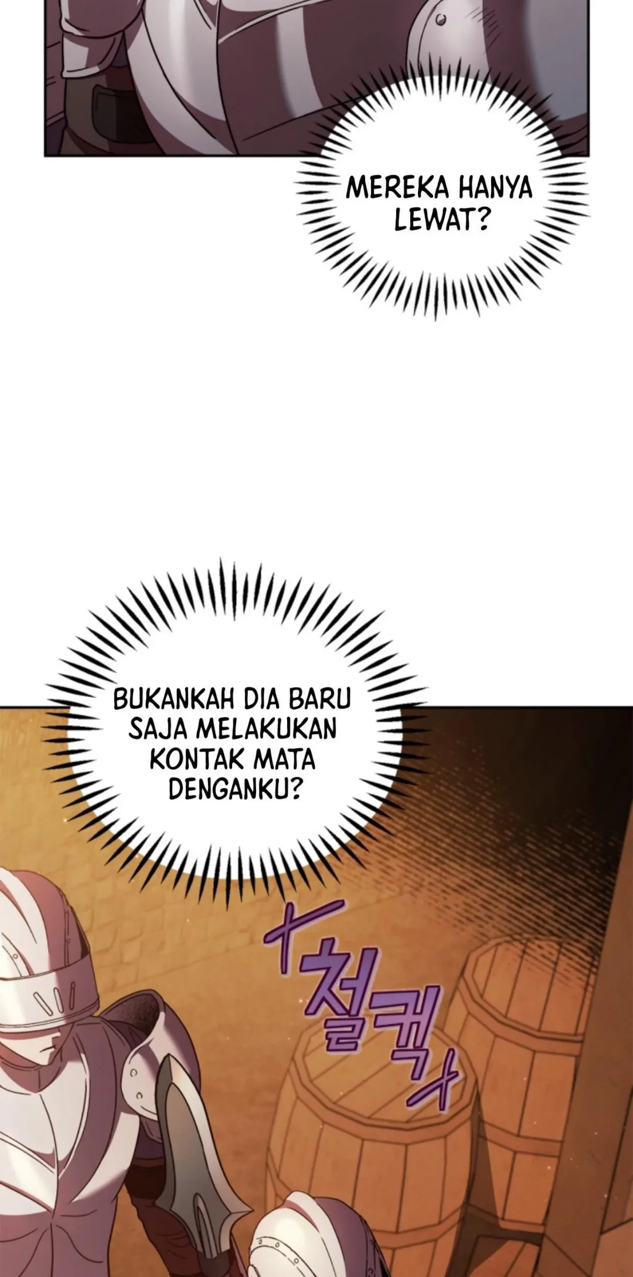 I Will Become the Villain’s Poison Taster Chapter 4 Gambar 86