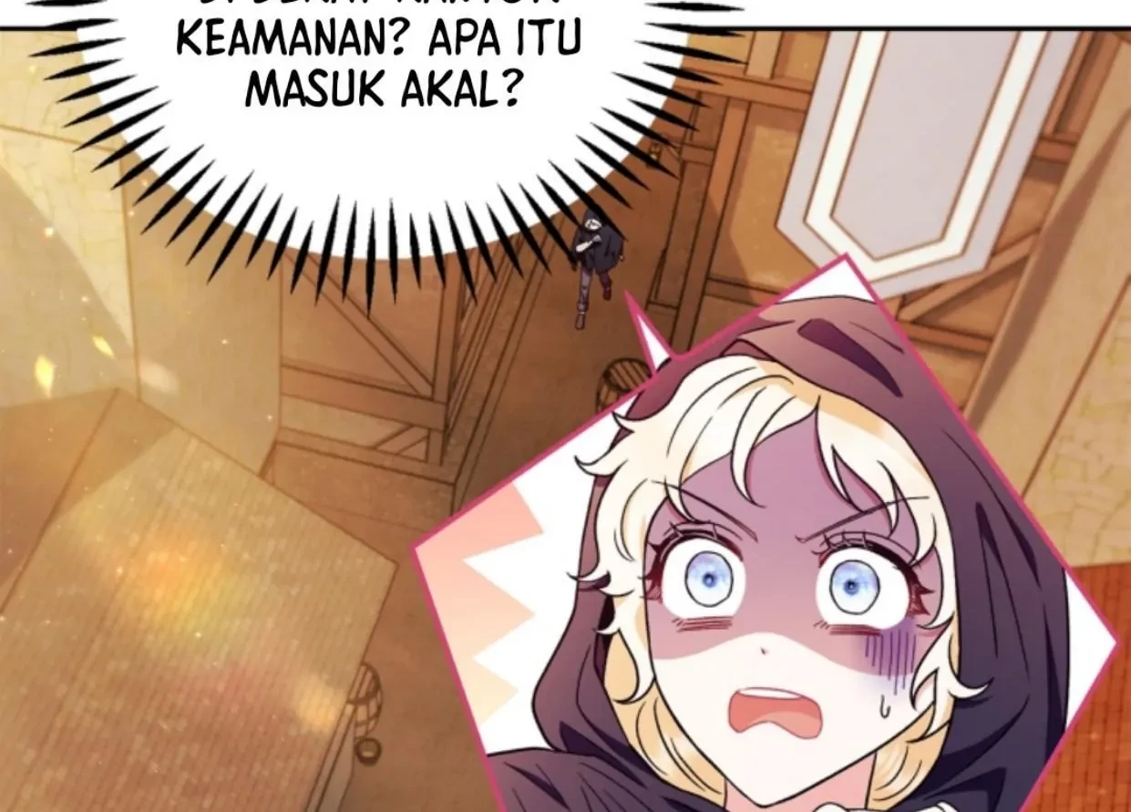 I Will Become the Villain’s Poison Taster Chapter 4 Gambar 6