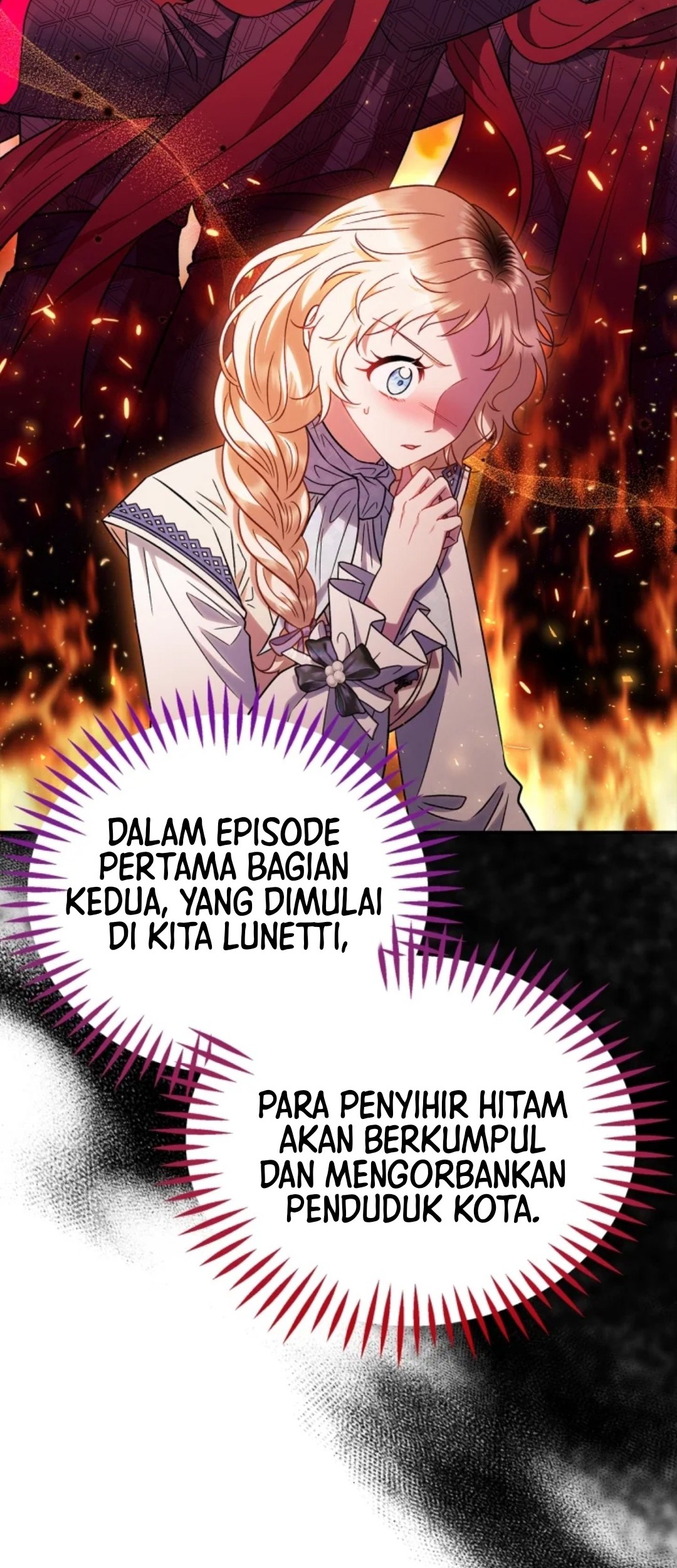 I Will Become the Villain’s Poison Taster Chapter 40 Gambar 7
